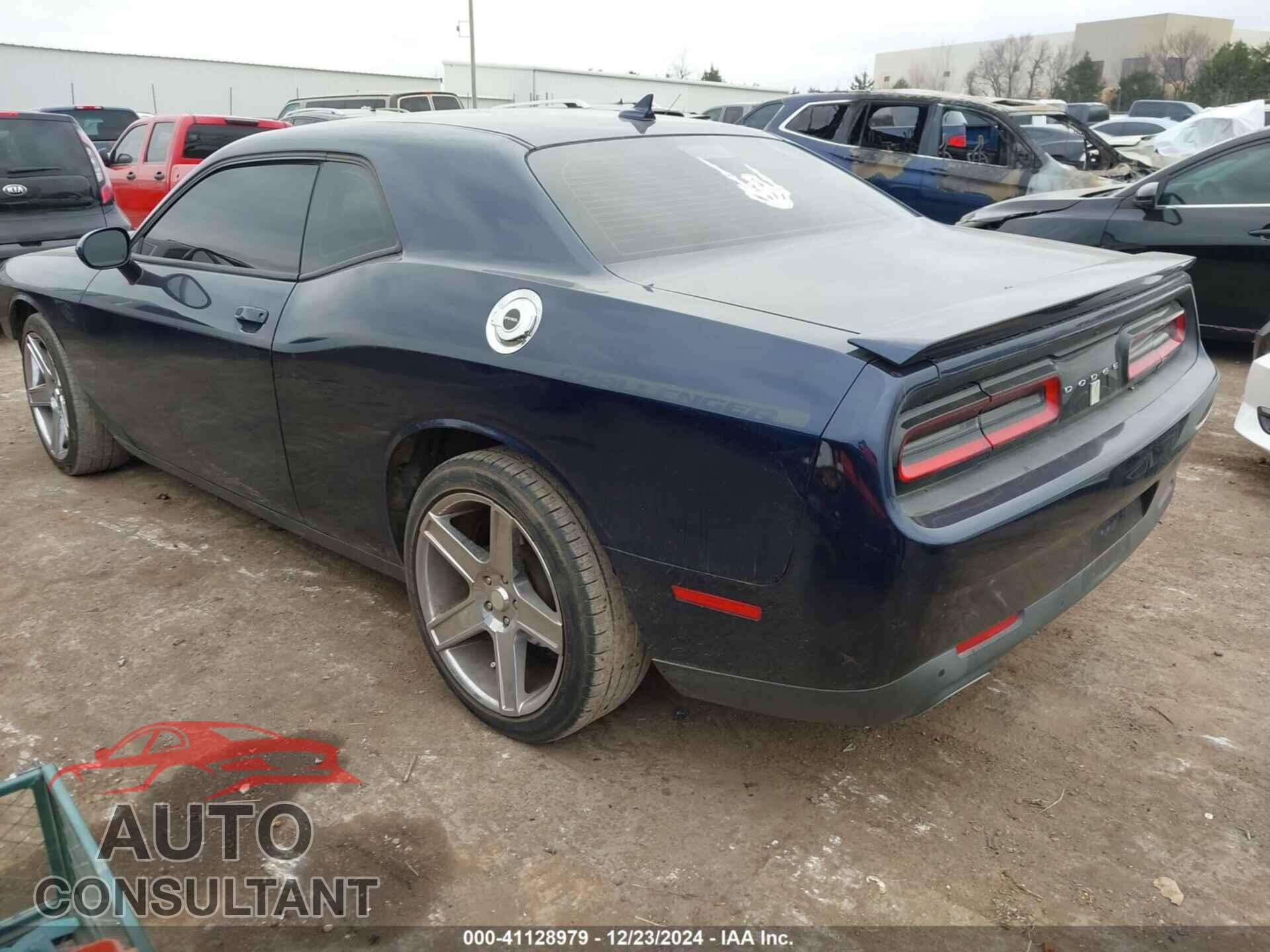 DODGE CHALLENGER 2015 - 2C3CDZAGXFH703213