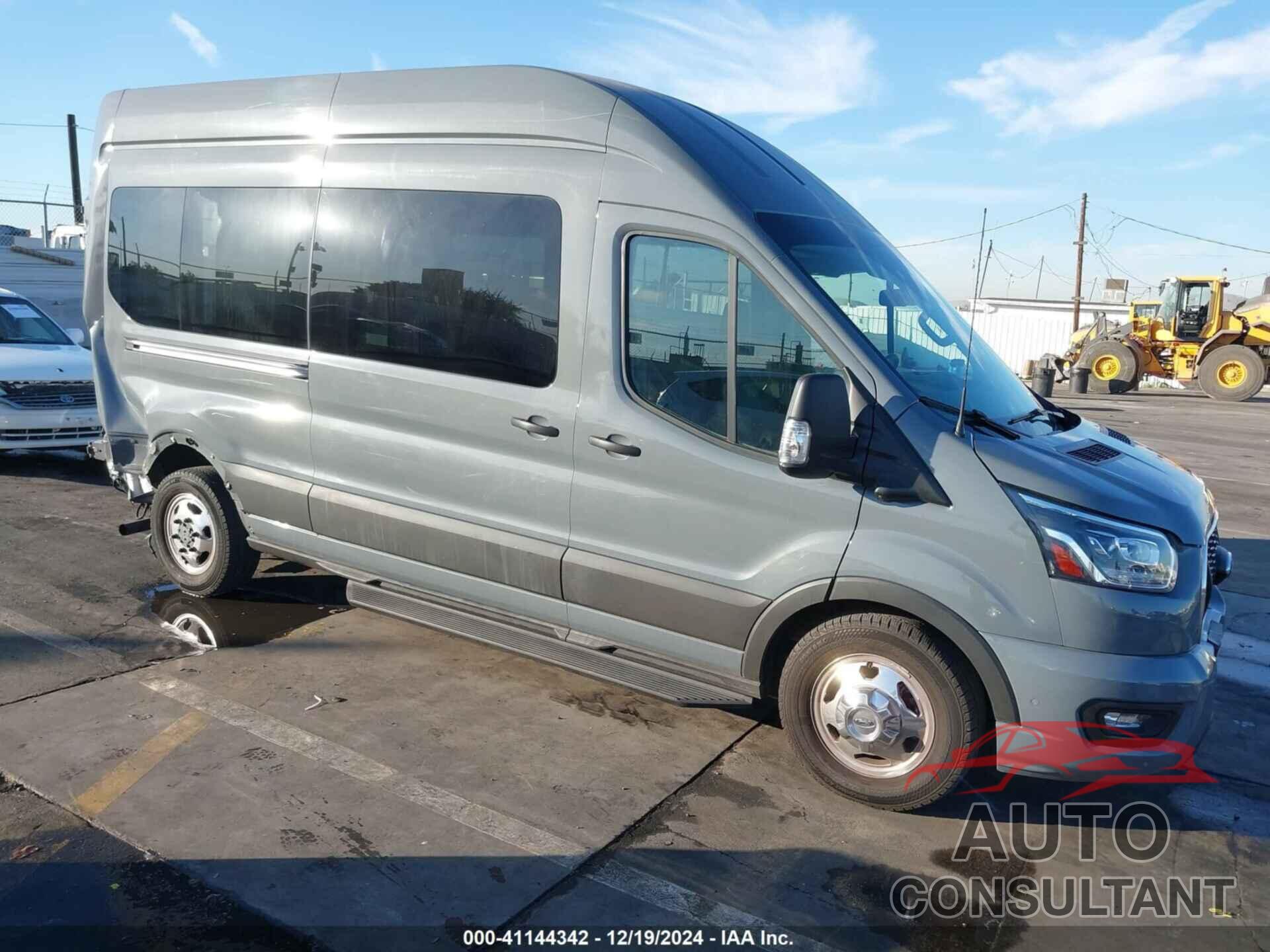 FORD TRANSIT-350 PASSENGER VAN 2022 - 1FBAX9XGXNKA26922