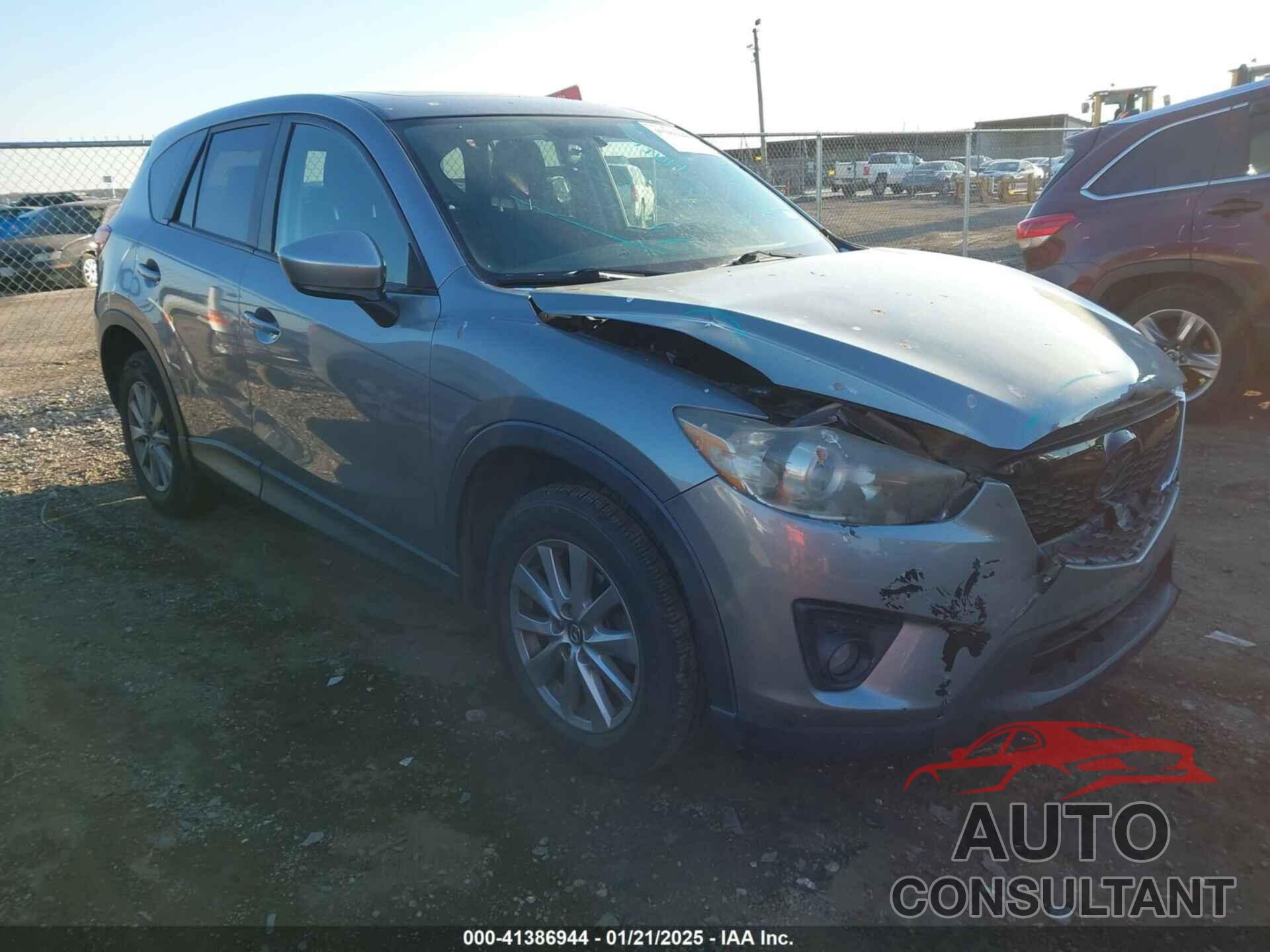 MAZDA CX-5 2015 - JM3KE2CY7F0447450