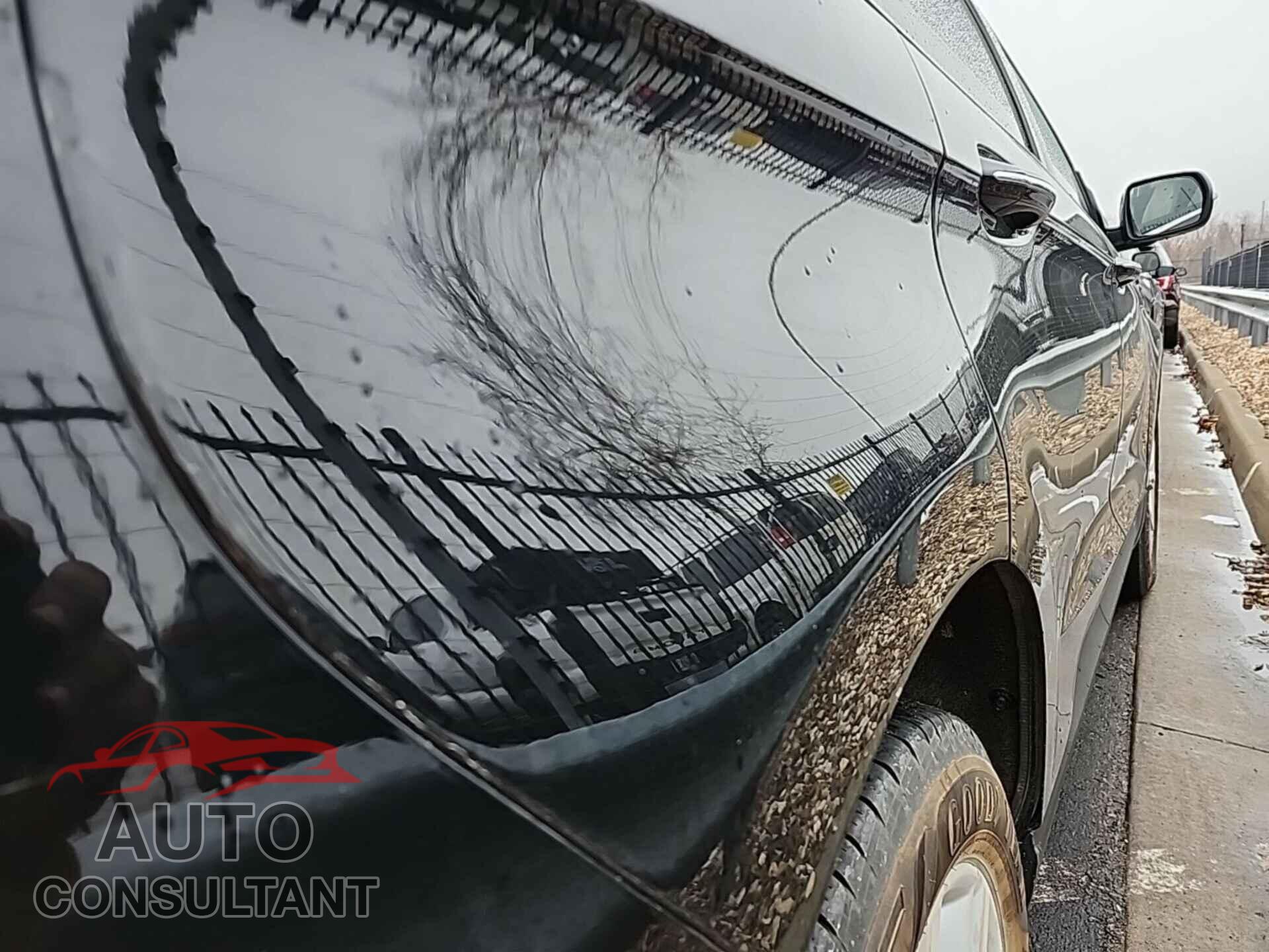 FORD EDGE 2020 - 2FMPK3K96LBB37478