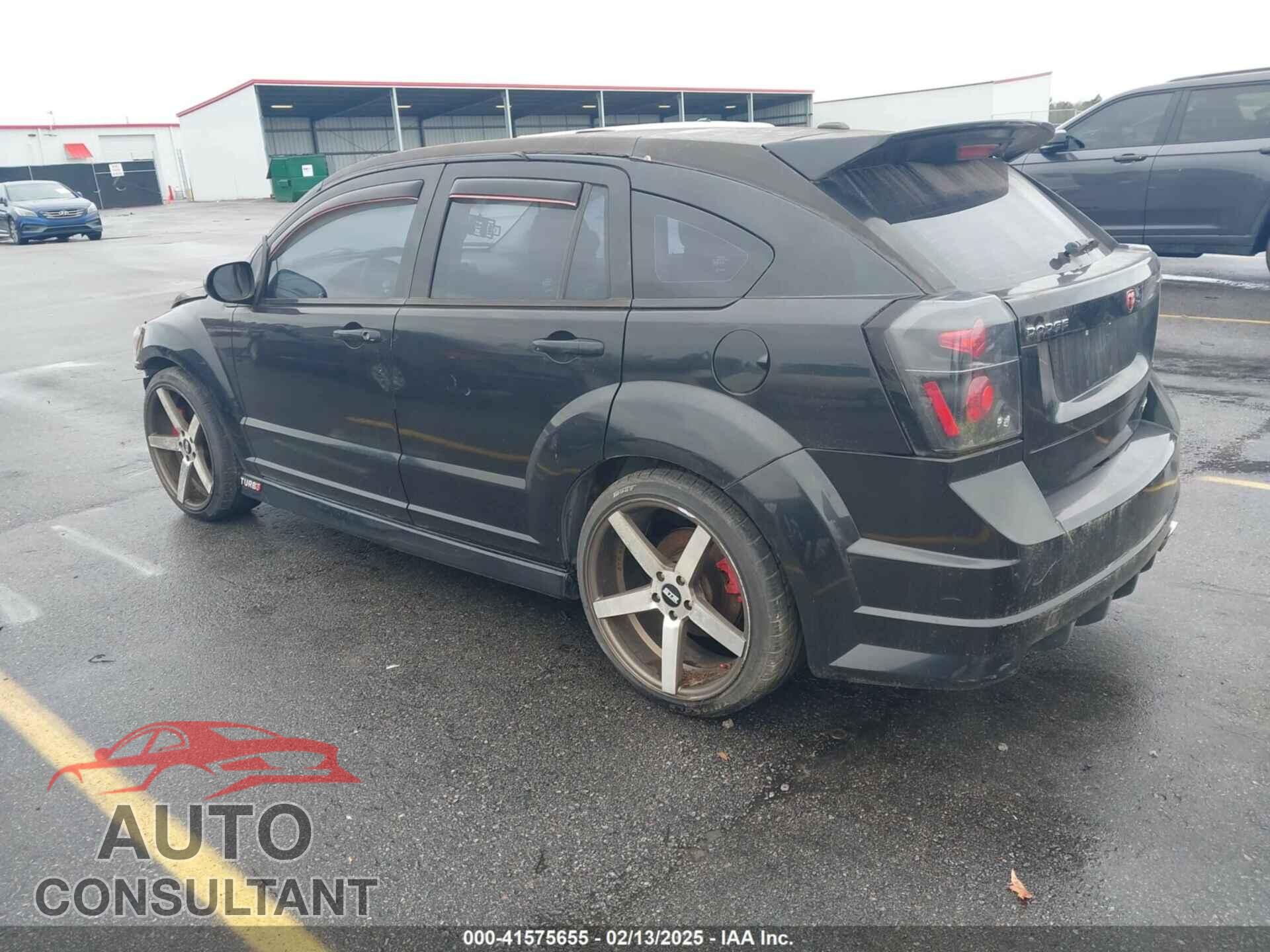 DODGE CALIBER 2009 - 1B3HB68F59D192094