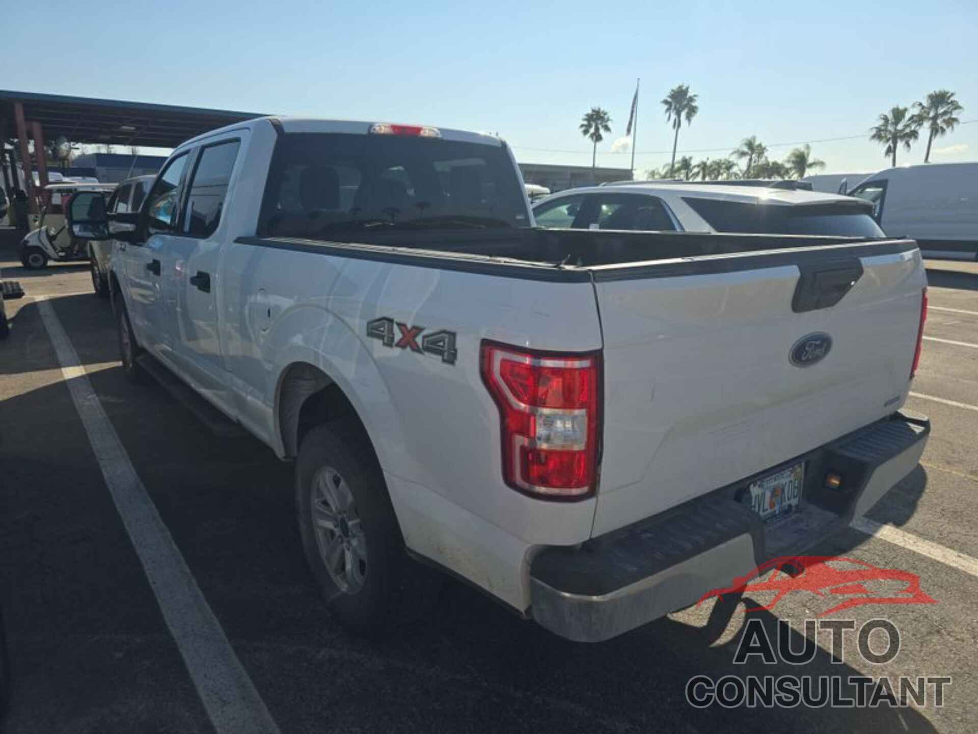 FORD F150 2020 - 1FTFW1E46LFC82821