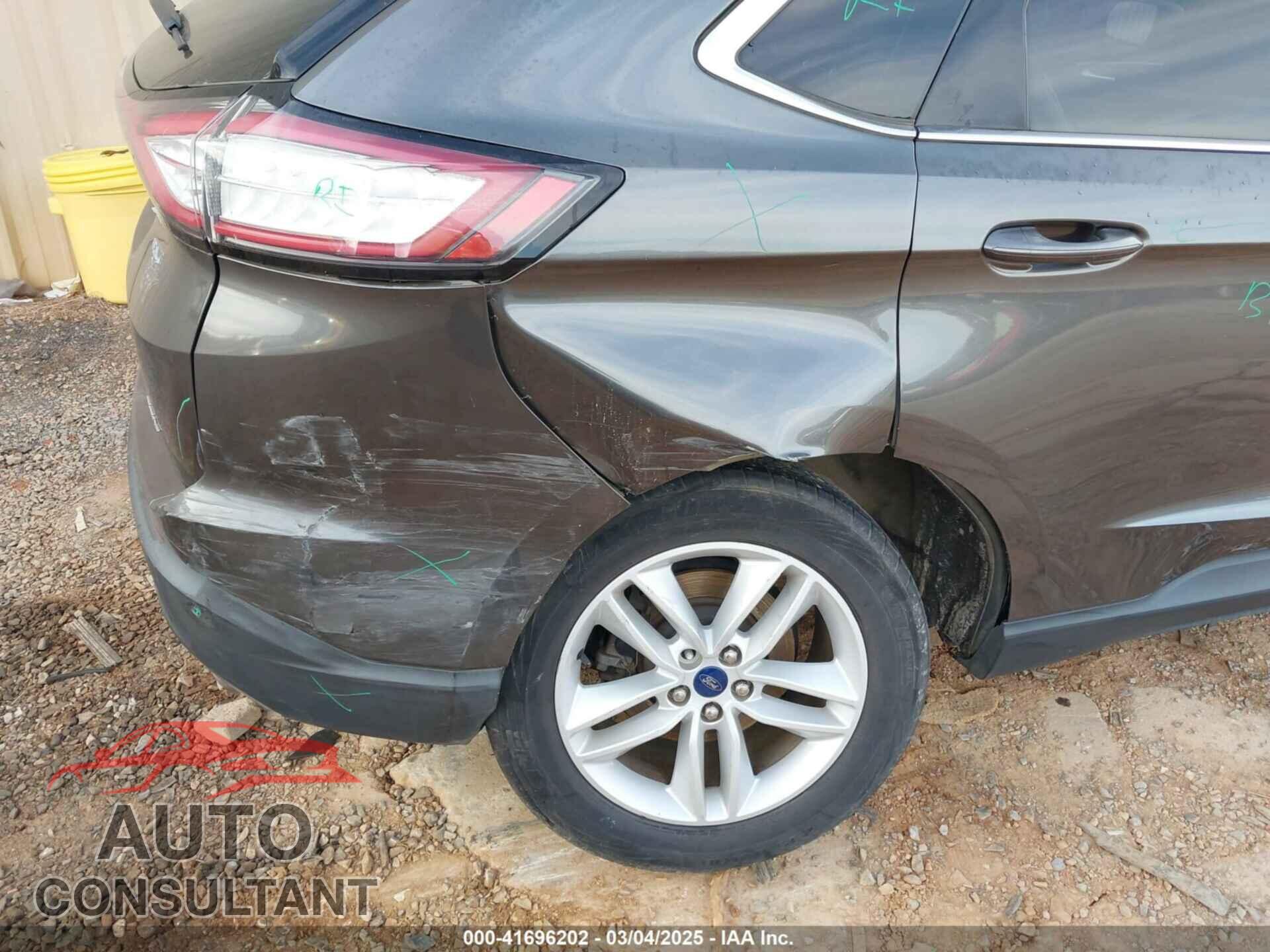 FORD EDGE 2017 - 2FMPK3J84HBB58863