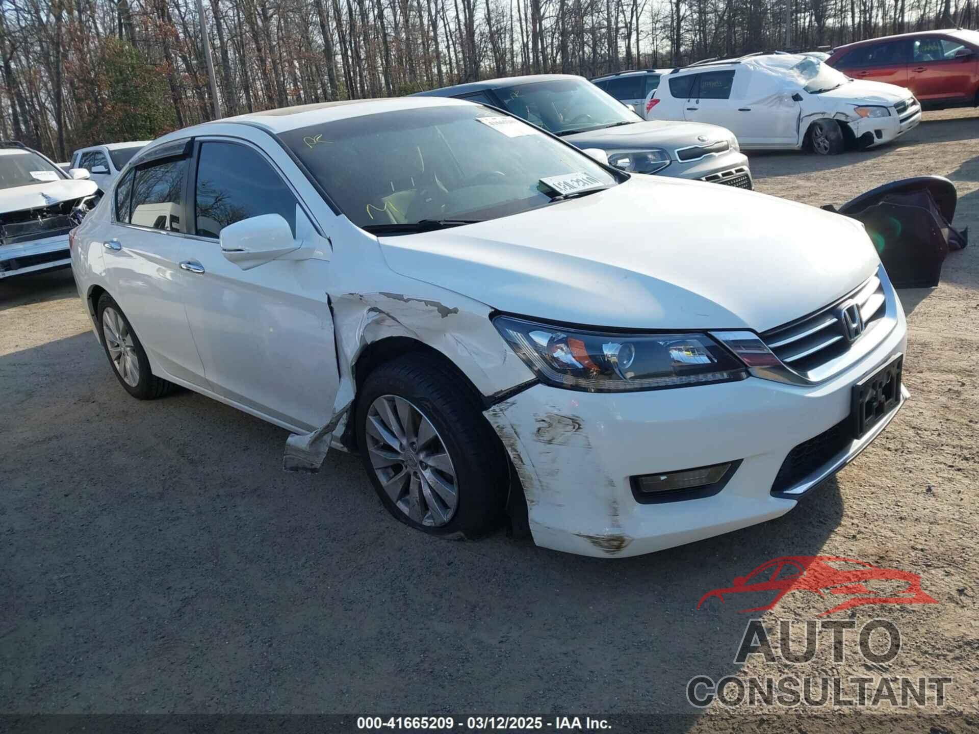 HONDA ACCORD 2014 - 1HGCR2F73EA125340