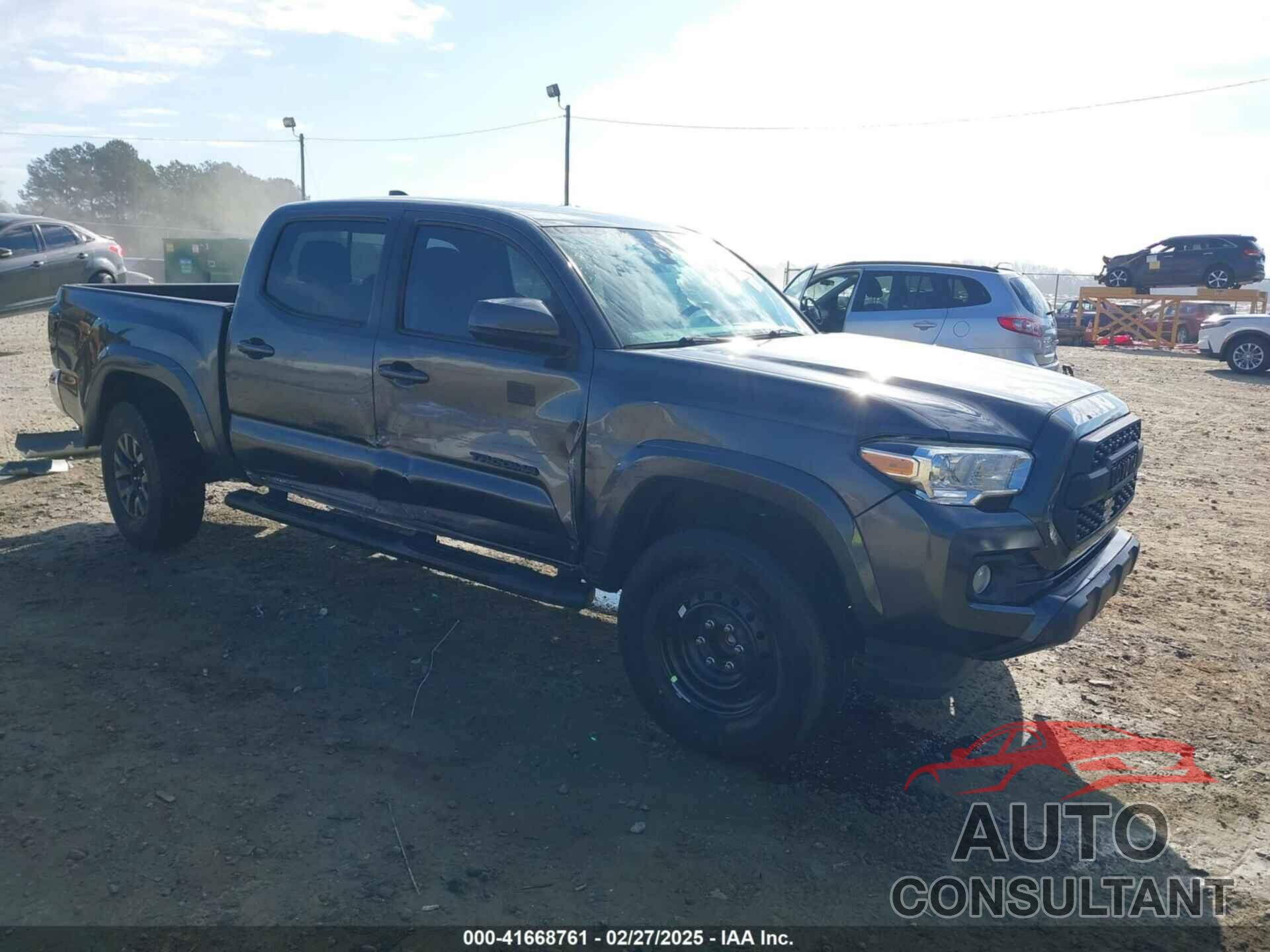 TOYOTA TACOMA 2020 - 3TMAZ5CN4LM127849