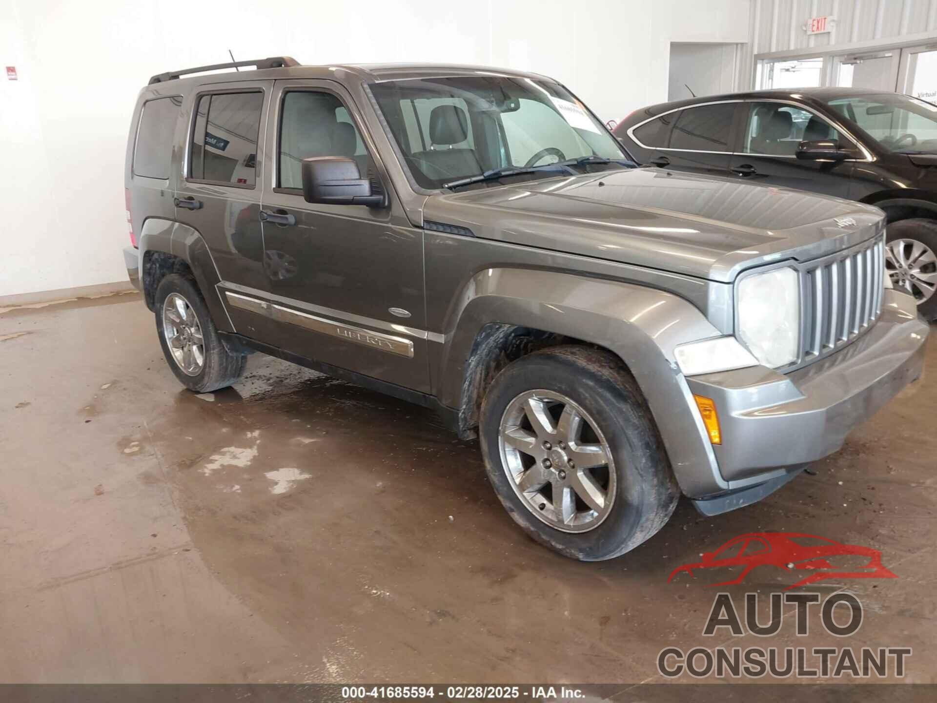 JEEP LIBERTY 2012 - 1C4PJMAK9CW176792