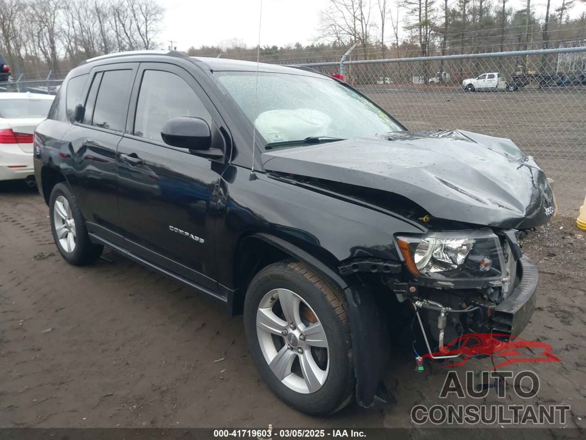 JEEP COMPASS 2015 - 1C4NJDEB3FD105704