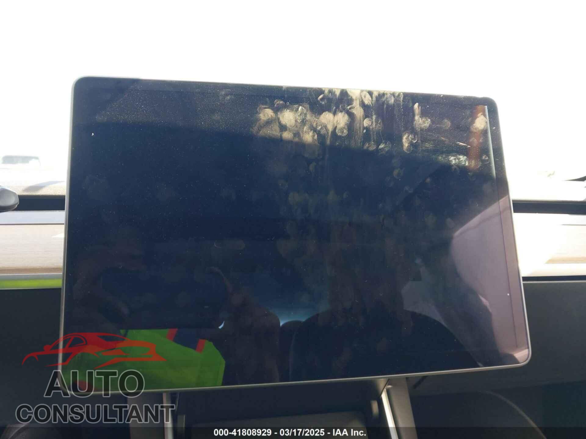 TESLA MODEL 3 2017 - 5YJ3E1EA0HF002379