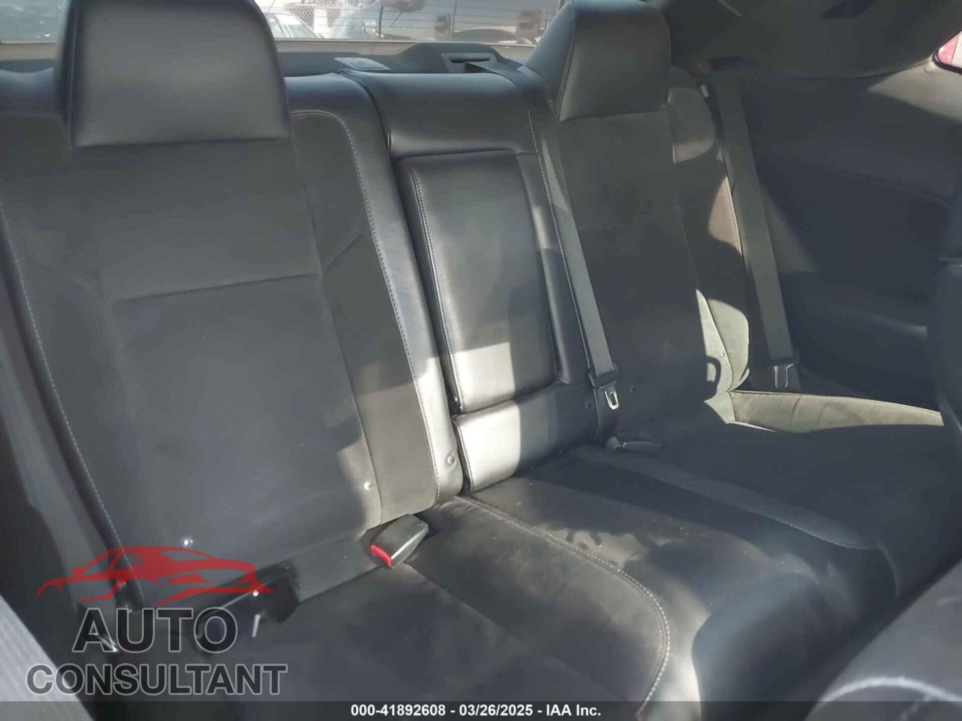 DODGE CHALLENGER 2019 - 2C3CDZFJ9KH556896