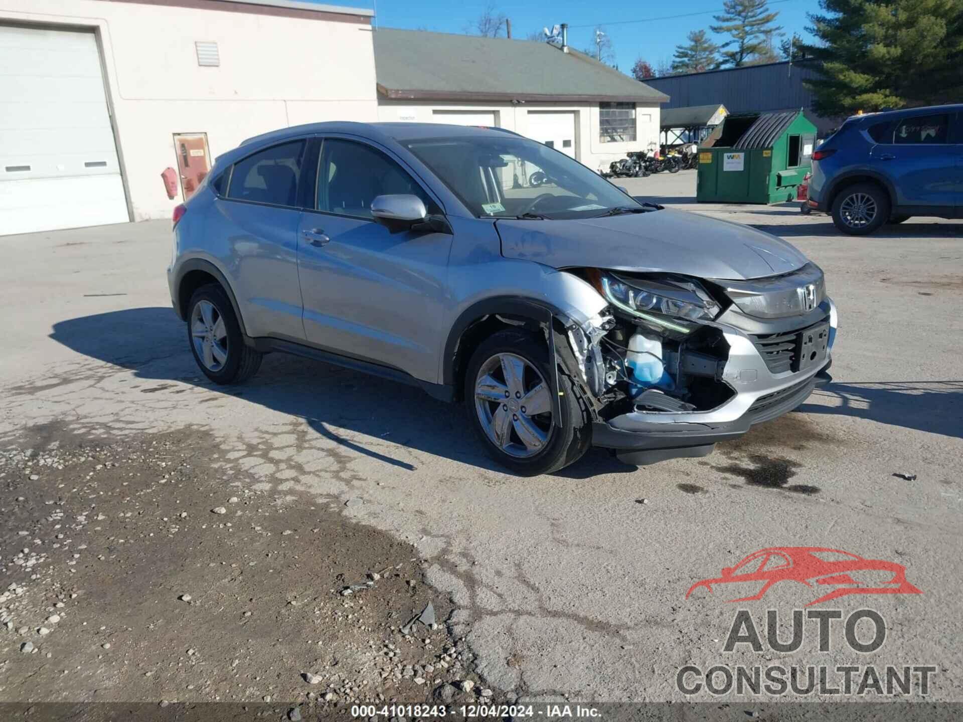 HONDA HR-V 2020 - 3CZRU6H56LM709753