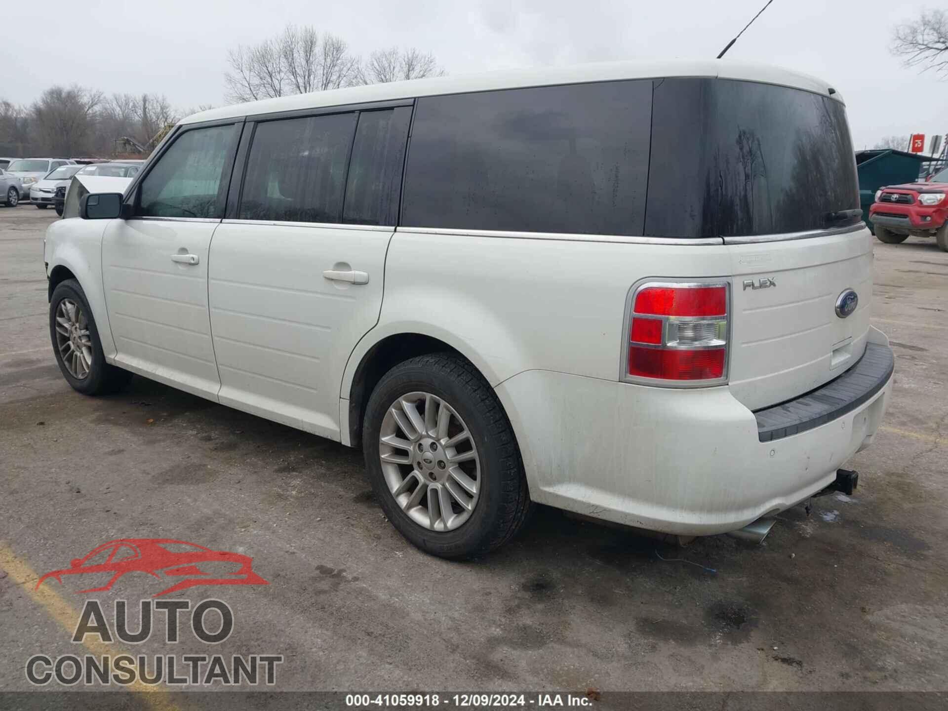 FORD FLEX 2013 - 2FMGK5C85DBD31535