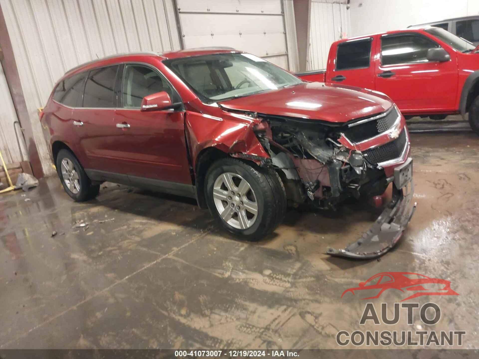 CHEVROLET TRAVERSE 2011 - 1GNKVGED4BJ206859