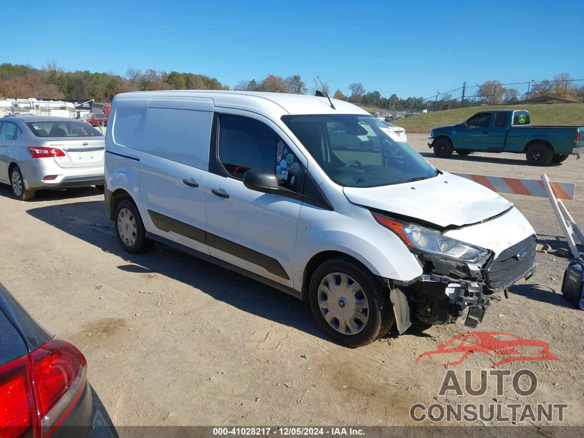 FORD TRANSIT CONNECT 2019 - NM0LS7E28K1405267