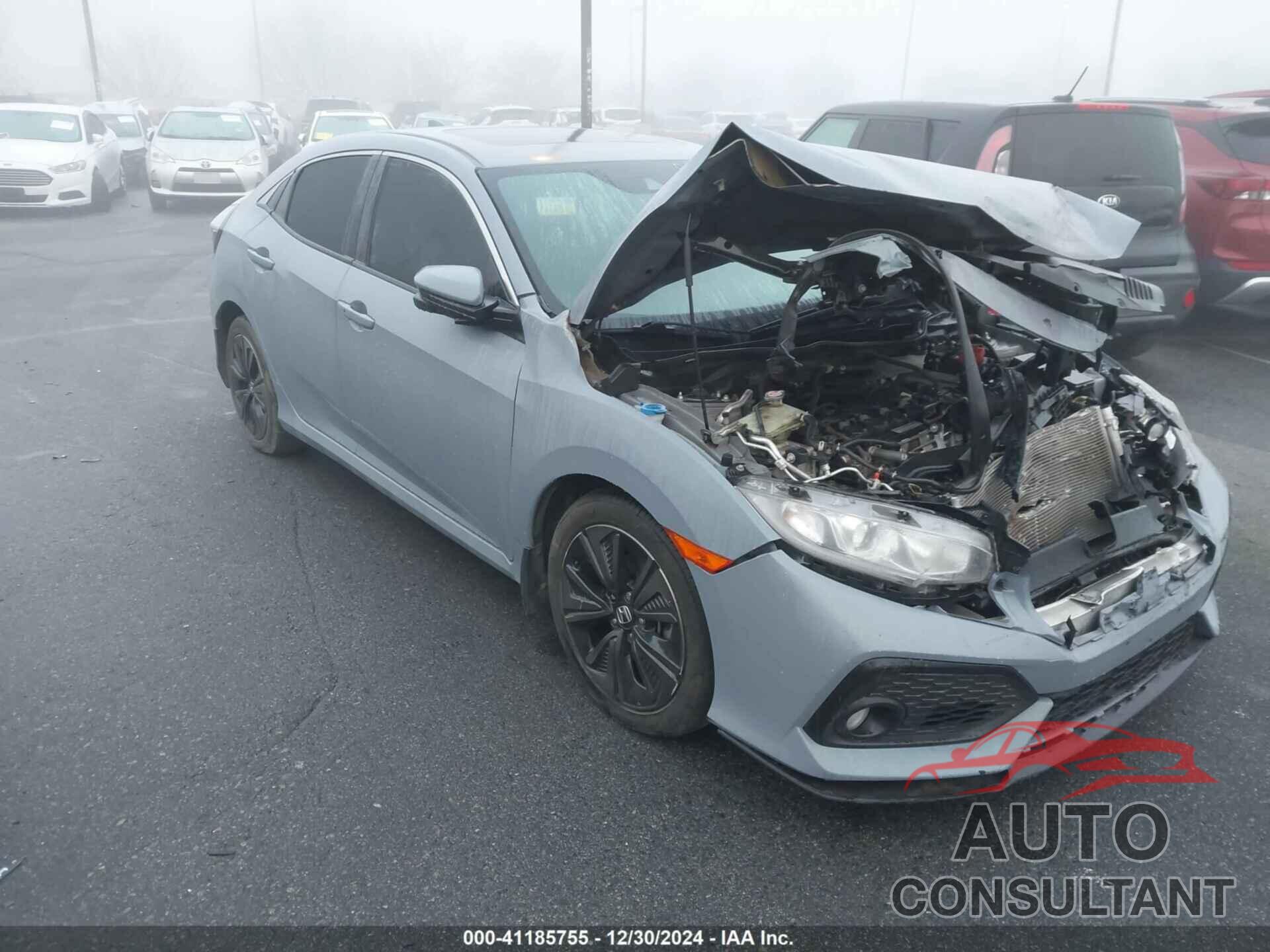 HONDA CIVIC 2019 - SHHFK7H62KU401719