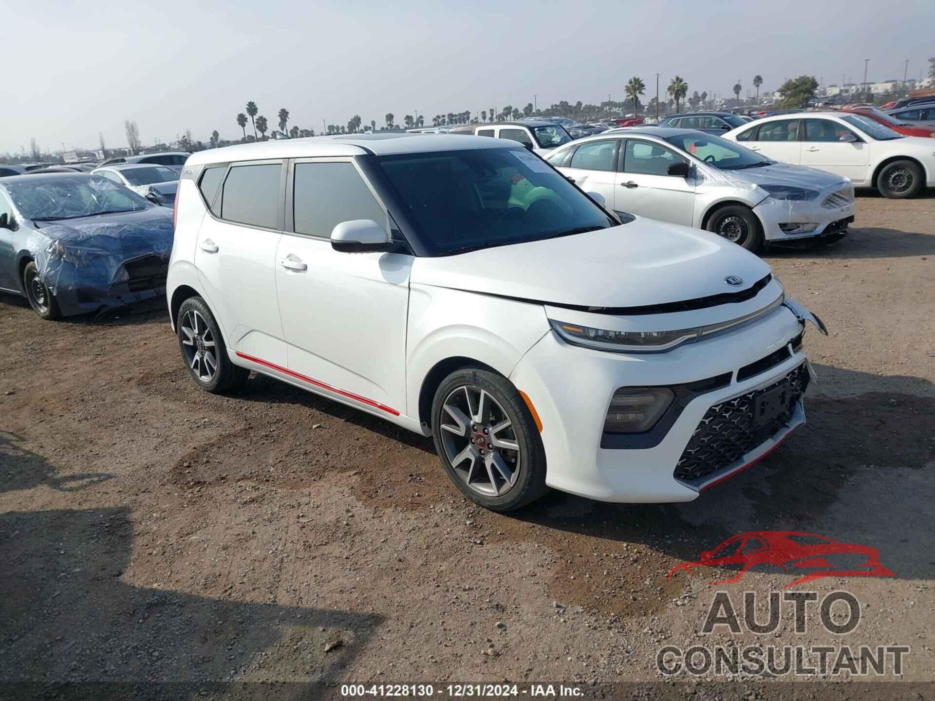 KIA SOUL 2021 - KNDJ53AF6M7770551