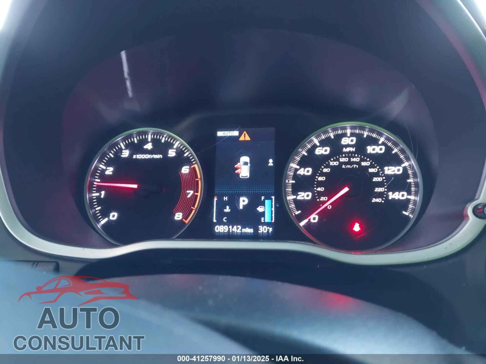 MITSUBISHI ECLIPSE CROSS 2019 - JA4AT3AA7KZ002891