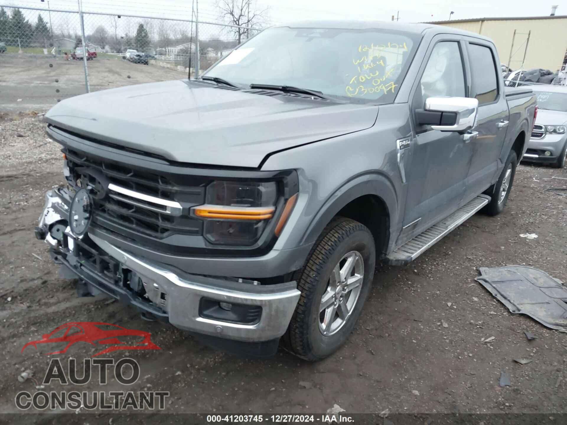FORD F-150 2024 - 1FTFW3LD5RFB30097