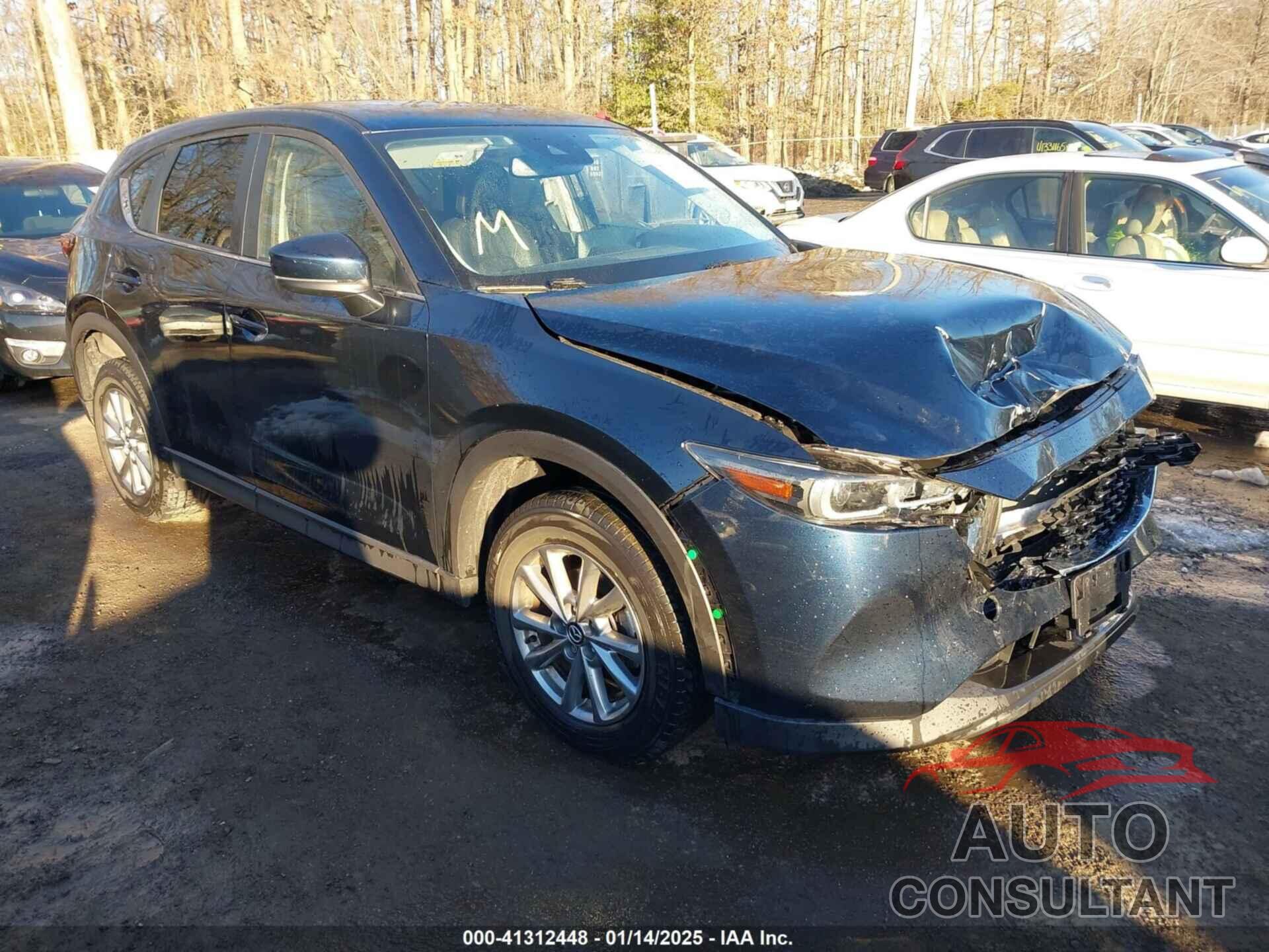 MAZDA CX-5 2022 - JM3KFBCM4N0566968