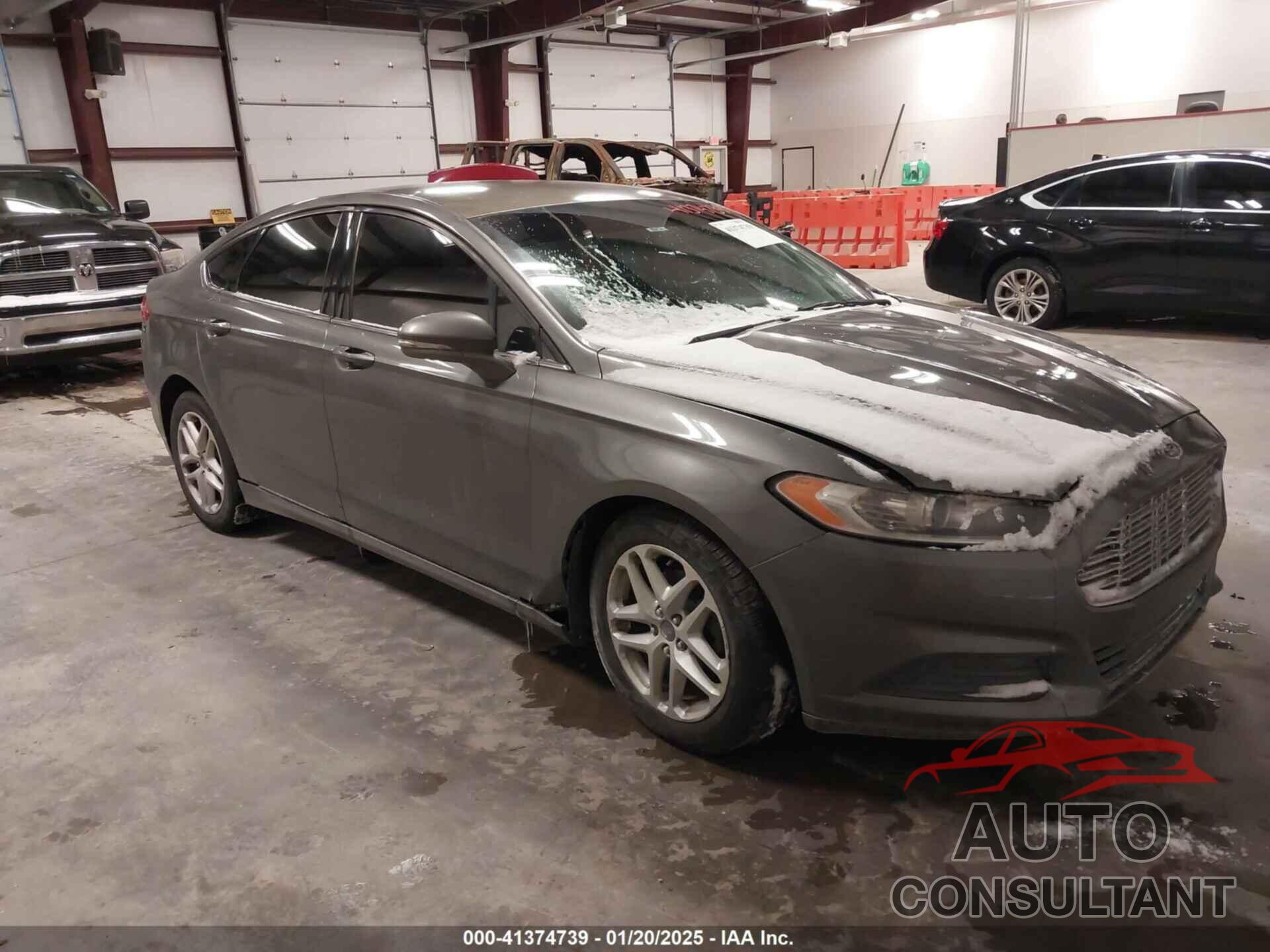 FORD FUSION 2013 - 3FA6P0HR2DR387753