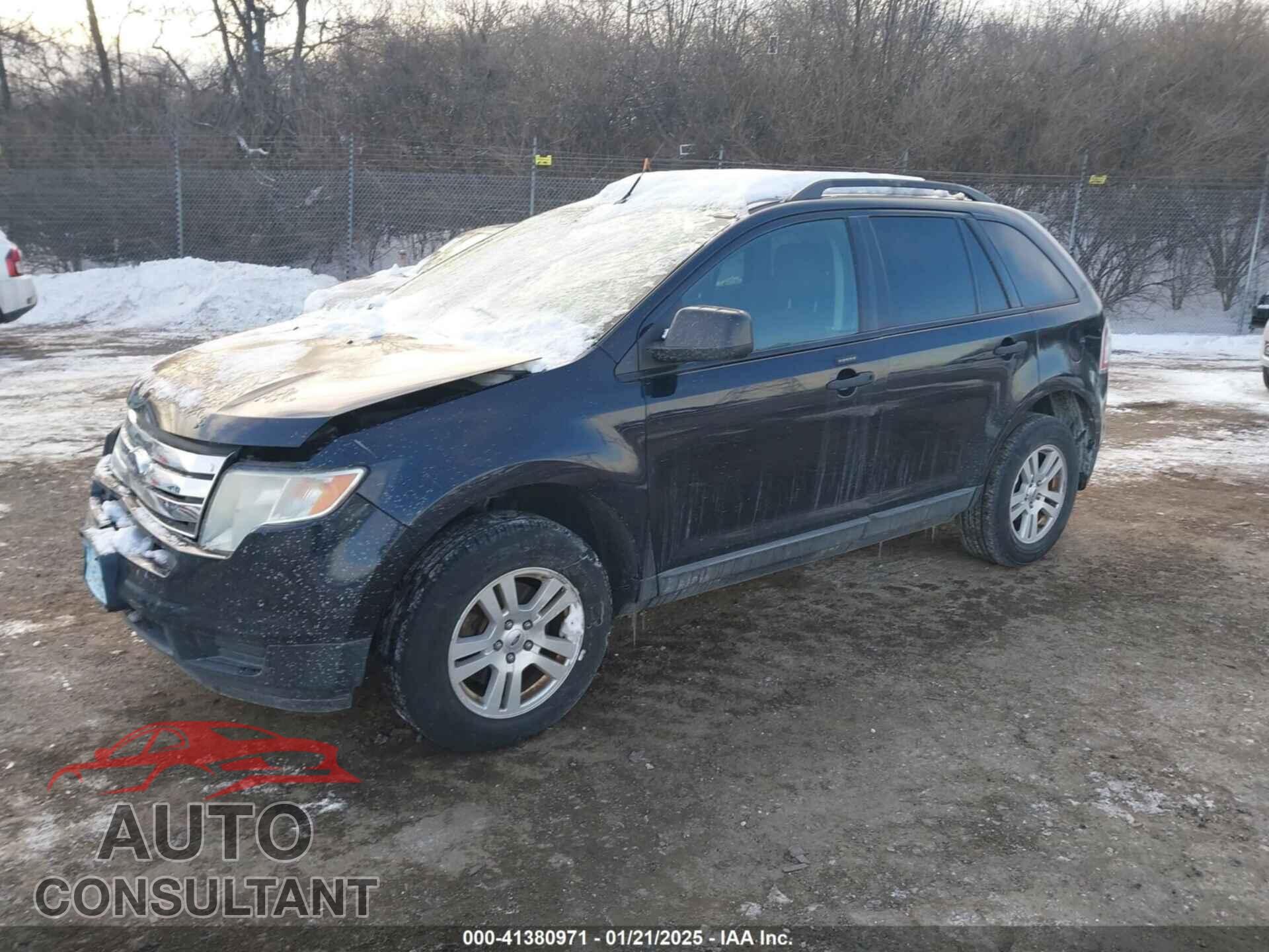 FORD EDGE 2010 - 2FMDK3GC6ABA89436
