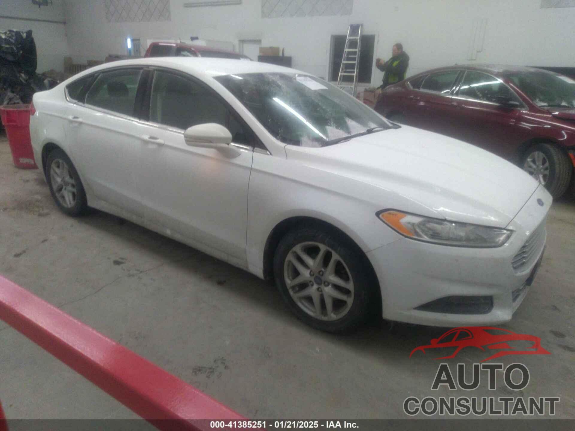 FORD FUSION 2016 - 3FA6P0H70GR208225
