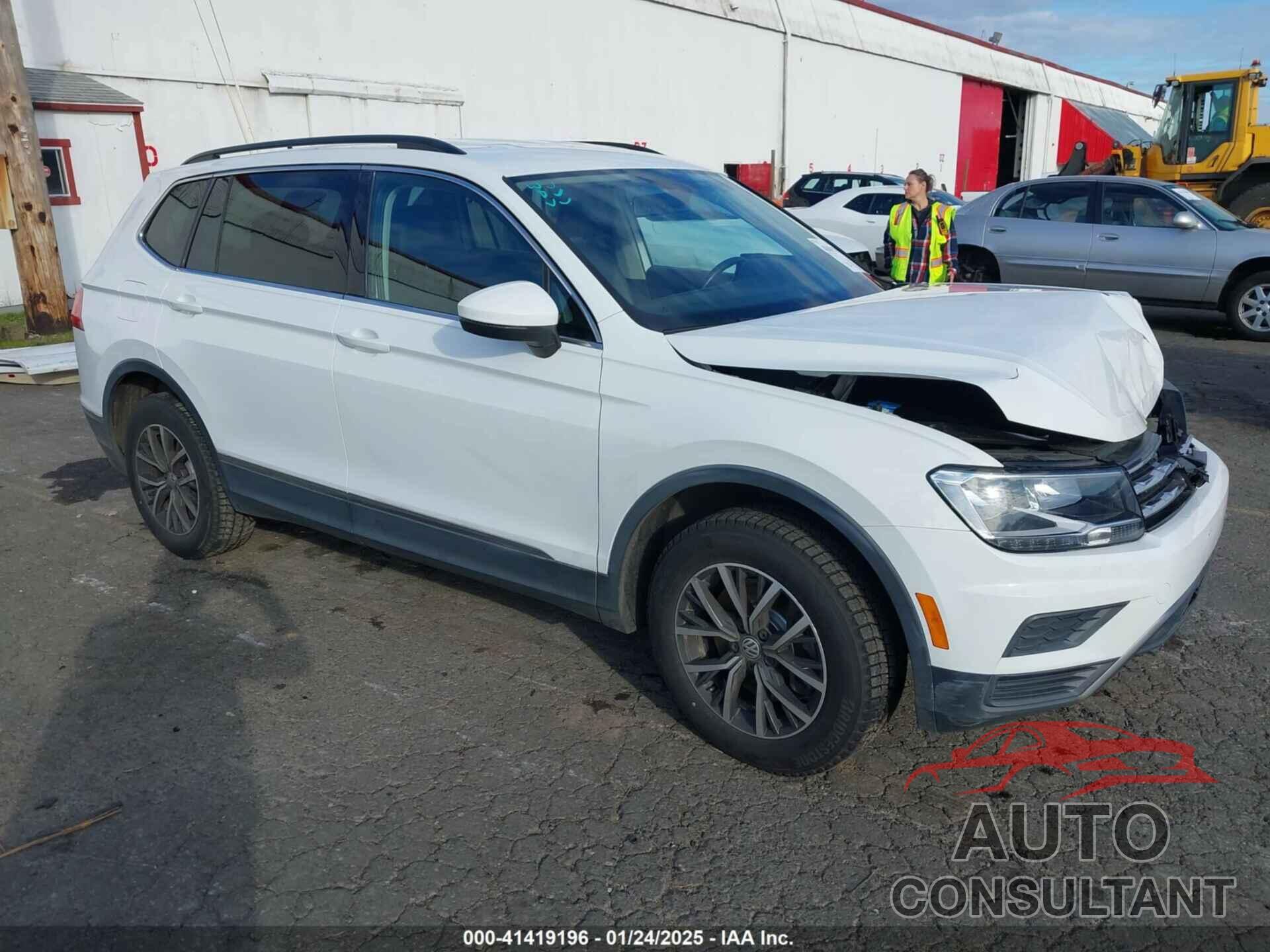 VOLKSWAGEN TIGUAN 2020 - 3VV3B7AXXLM060799