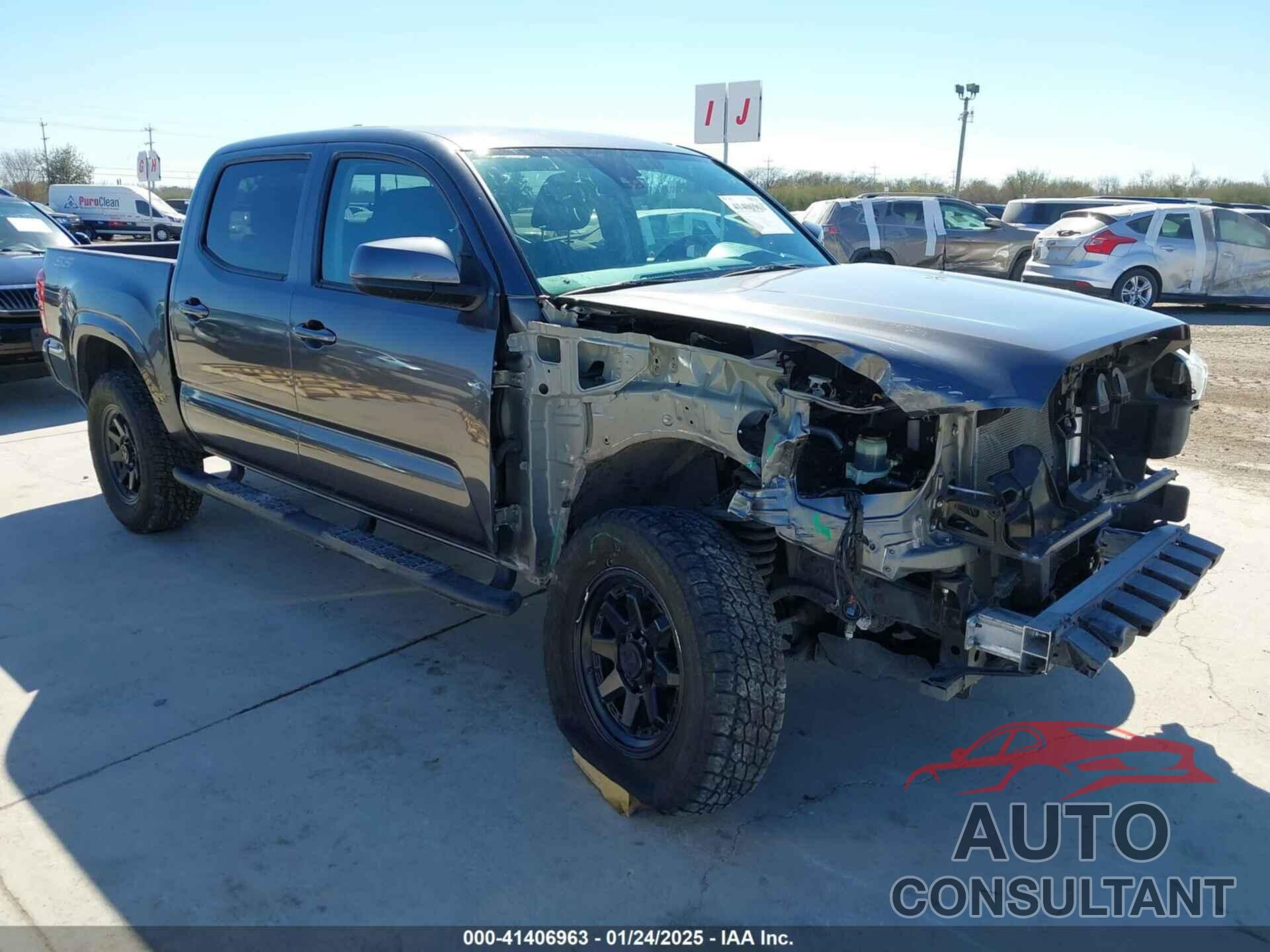 TOYOTA TACOMA 2023 - 3TYCZ5AN1PT146719