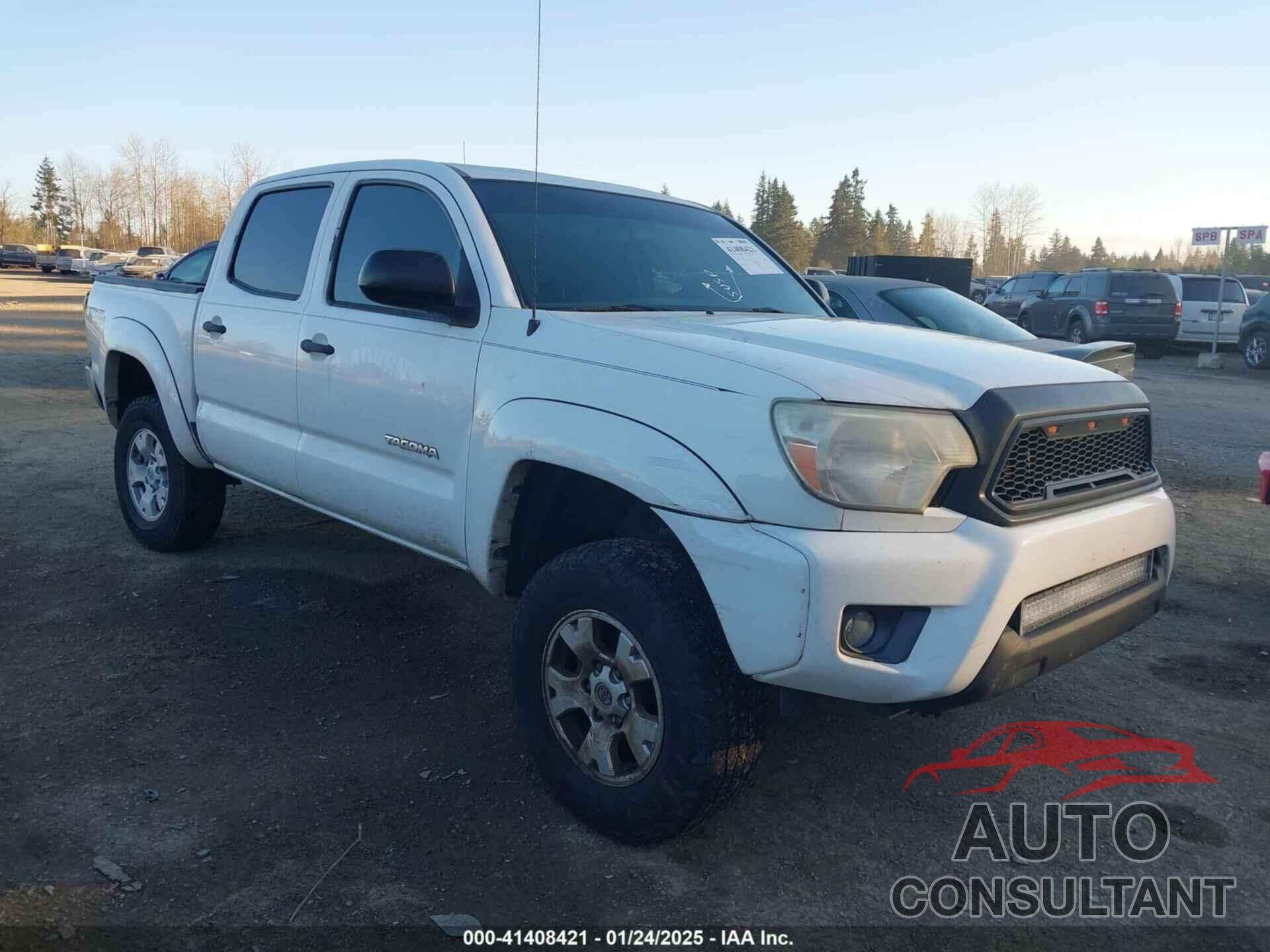 TOYOTA TACOMA 2012 - 3TMLU4EN3CM090825