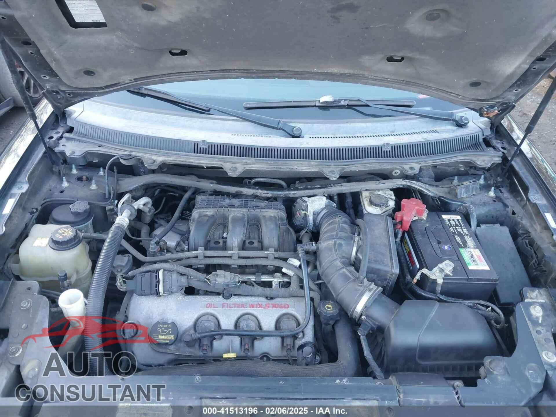 FORD FLEX 2009 - 2FMEK62C19BB08757