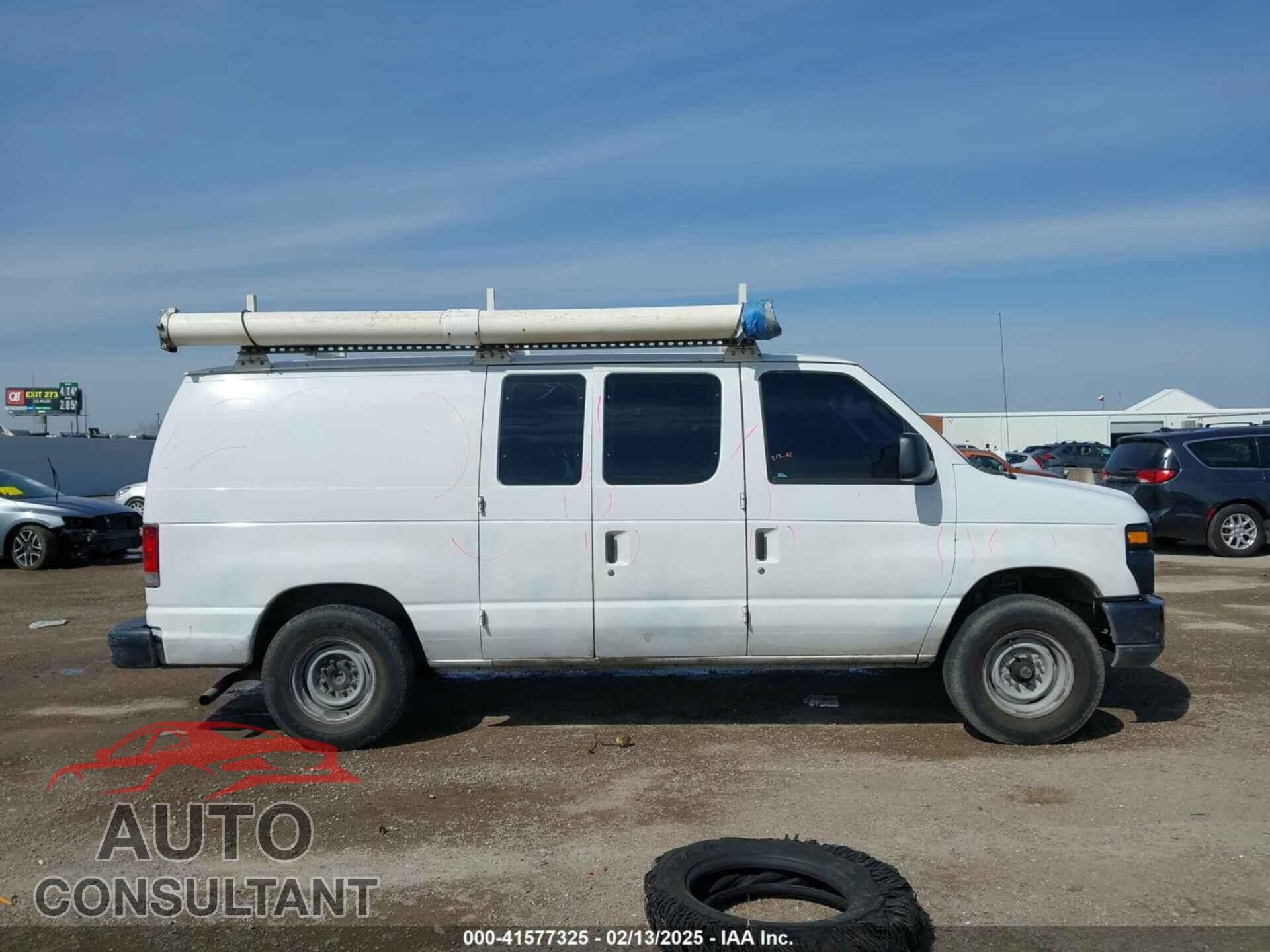 FORD E-150 2013 - 1FTNE1EW6DDA38244
