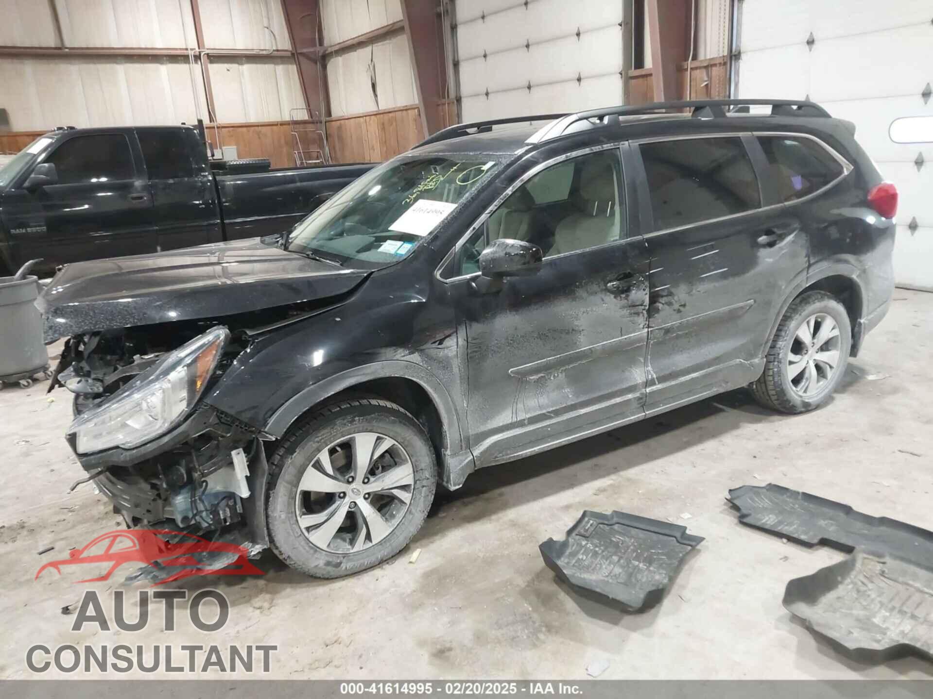 SUBARU ASCENT 2022 - 4S4WMACD2N3449264