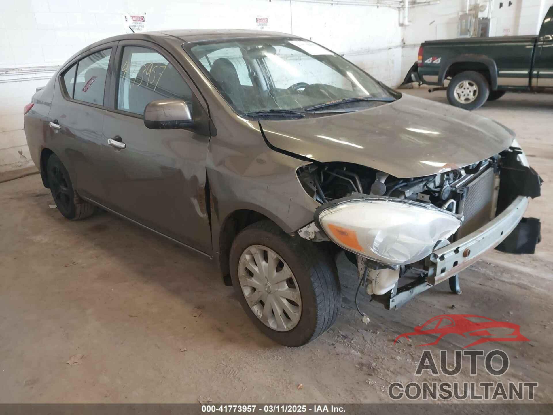 NISSAN VERSA 2014 - 3N1CN7AP6EL821104