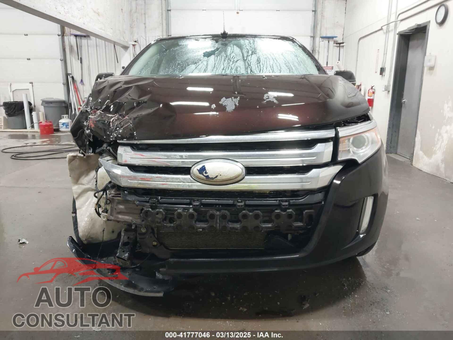 FORD EDGE 2013 - 2FMDK4KC8DBC58924