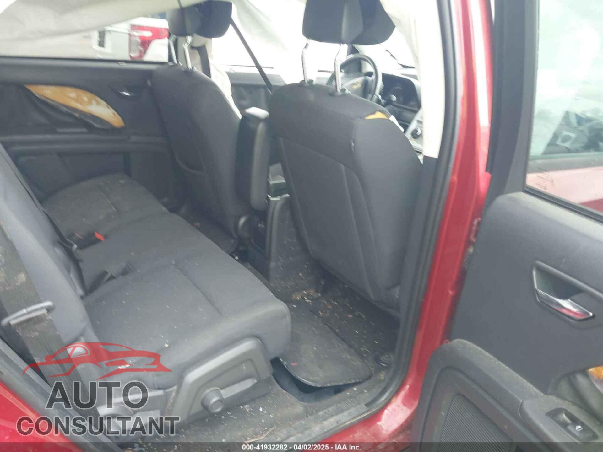 DODGE JOURNEY 2010 - 3D4PG4FB9AT200148
