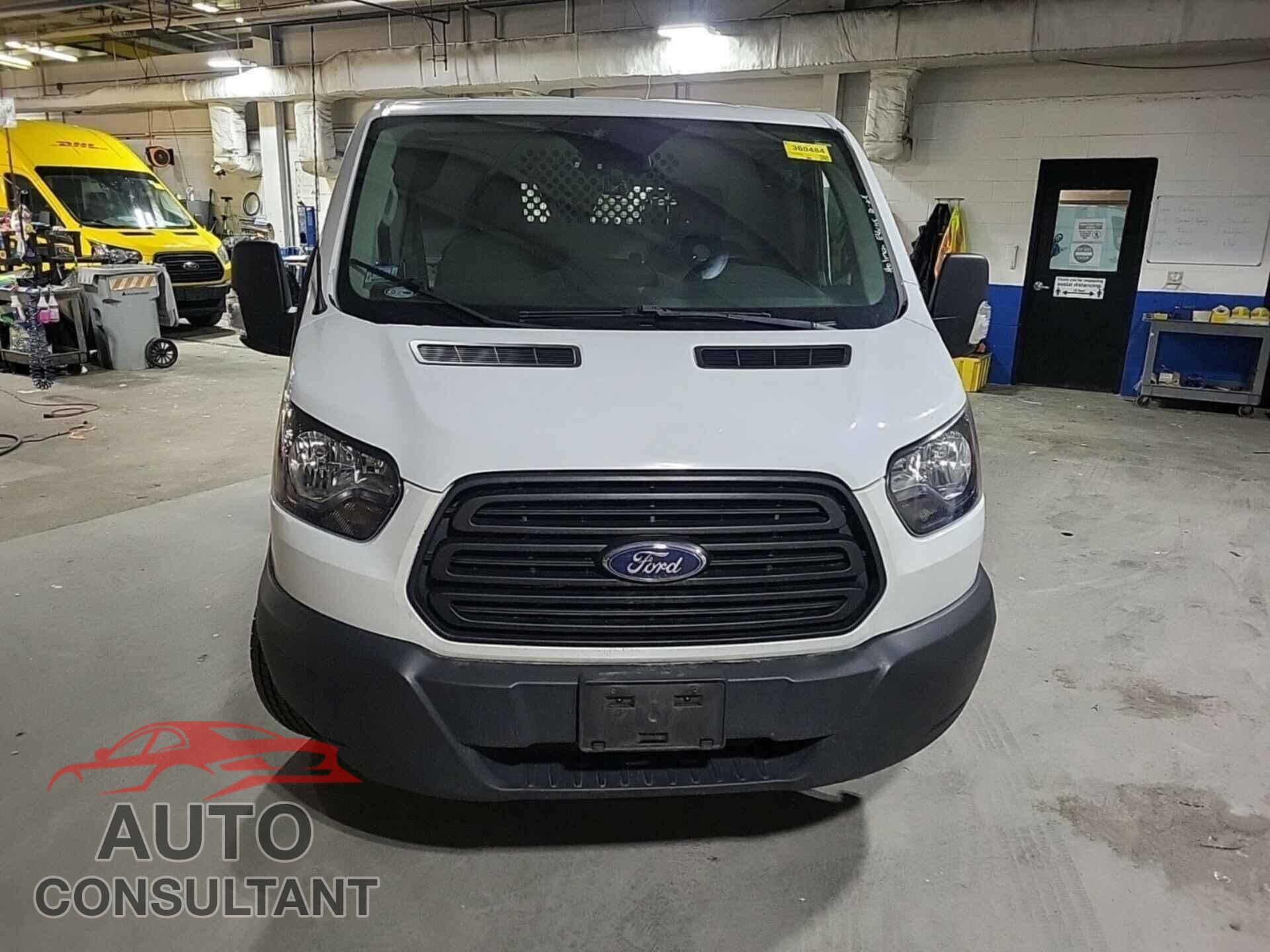 FORD TRANSIT 2019 - 1FTYE1ZM5KKA80290