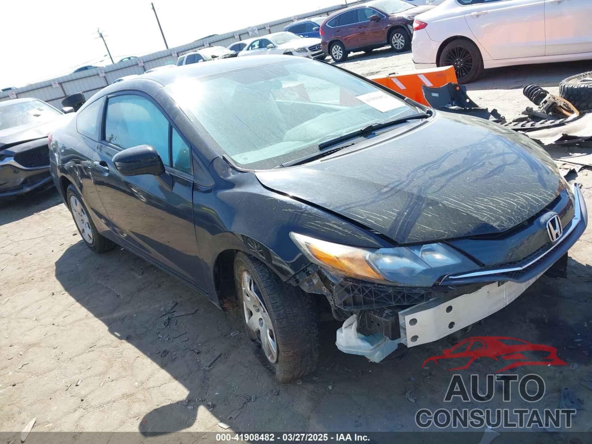 HONDA CIVIC 2015 - 2HGFG3B52FH523610