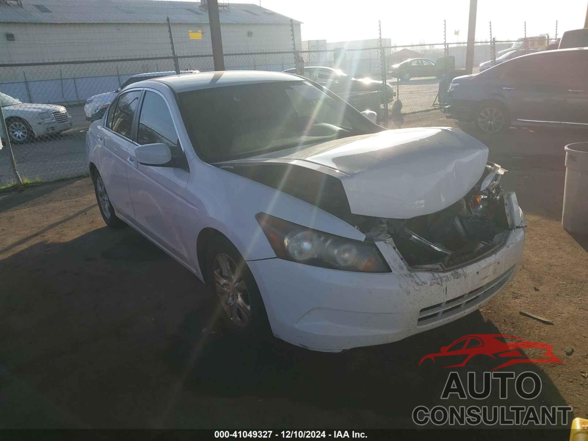 HONDA ACCORD 2010 - 1HGCP2F49AA006679