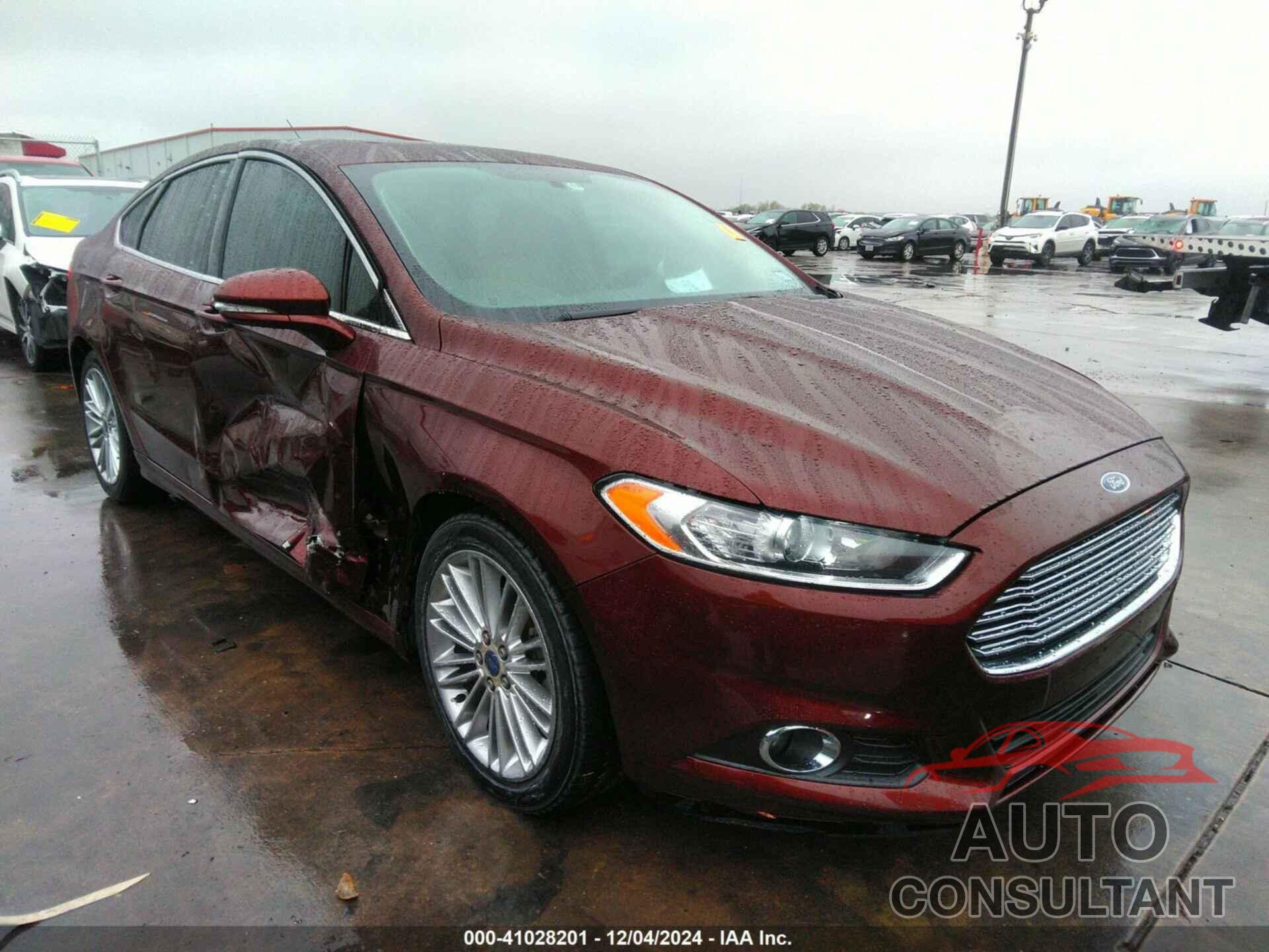 FORD FUSION 2015 - 3FA6P0HD8FR281167