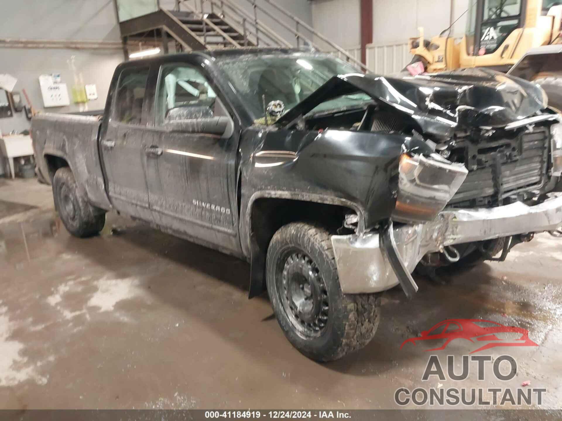 CHEVROLET SILVERADO 1500 2017 - 1GCVKRECXHZ394931