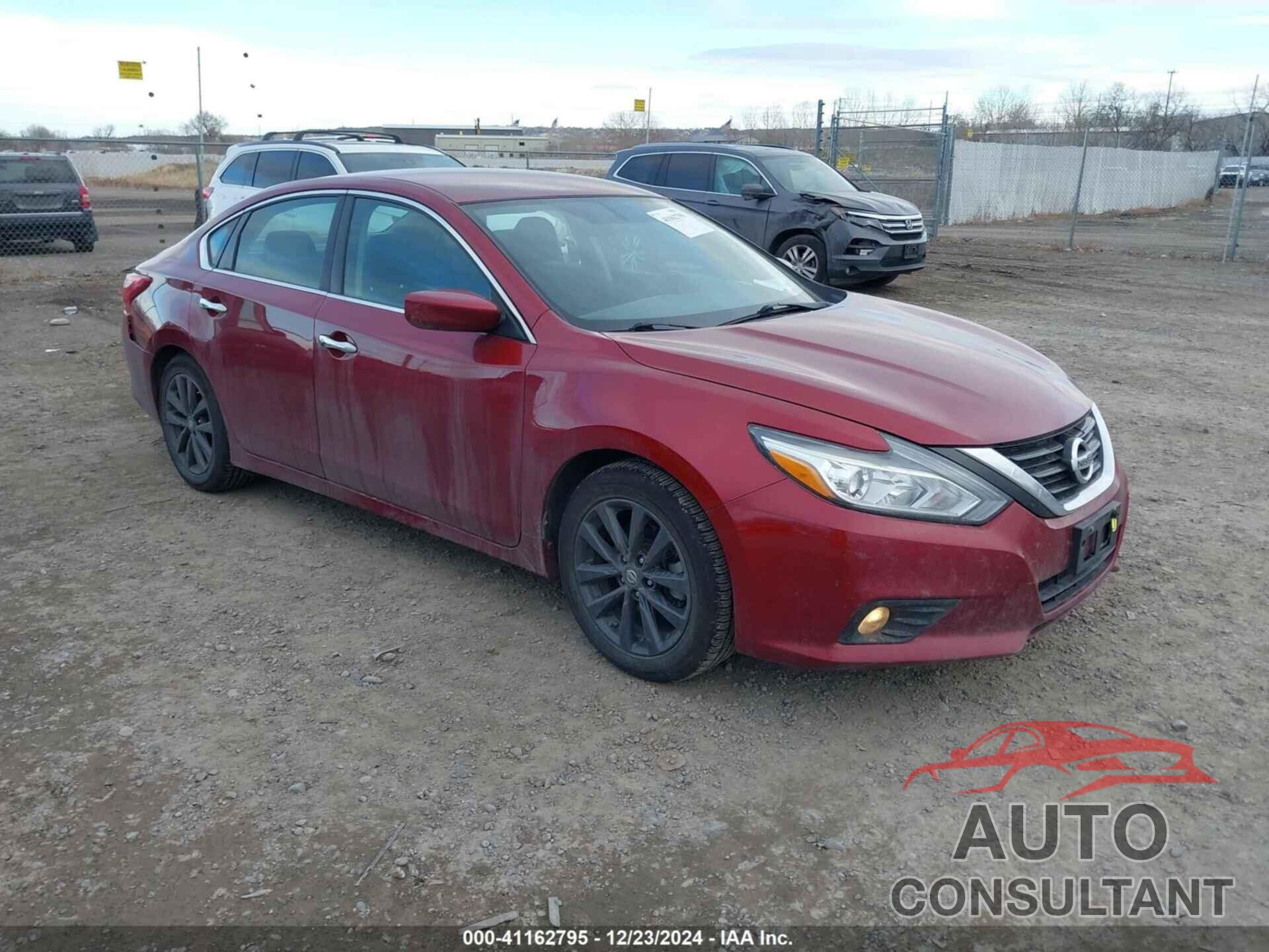 NISSAN ALTIMA 2017 - 1N4AL3AP6HC270813