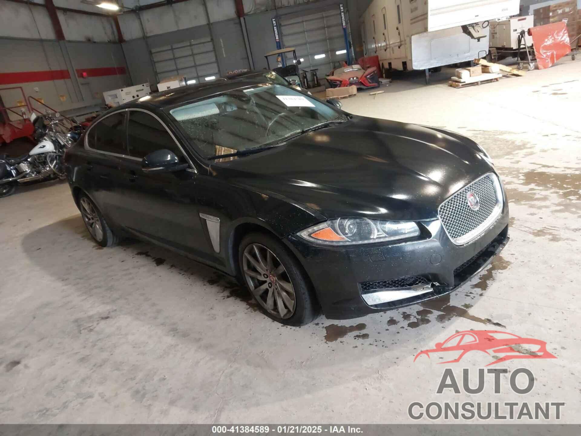 JAGUAR XF 2014 - SAJWA0ES3EPU14889