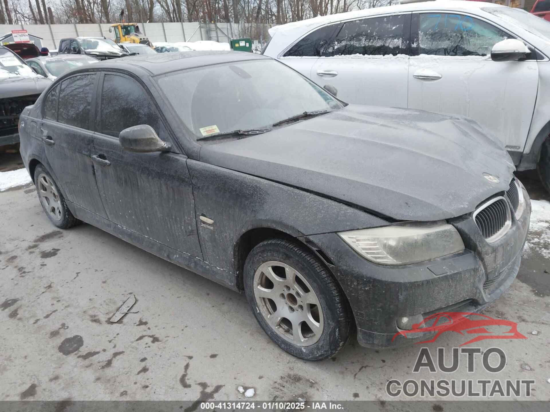 BMW 328I 2009 - WBAPK53519A599542