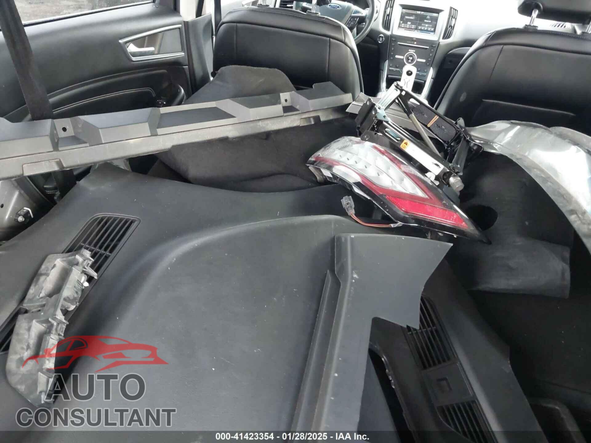 FORD EDGE 2015 - 2FMTK4K88FBB64617