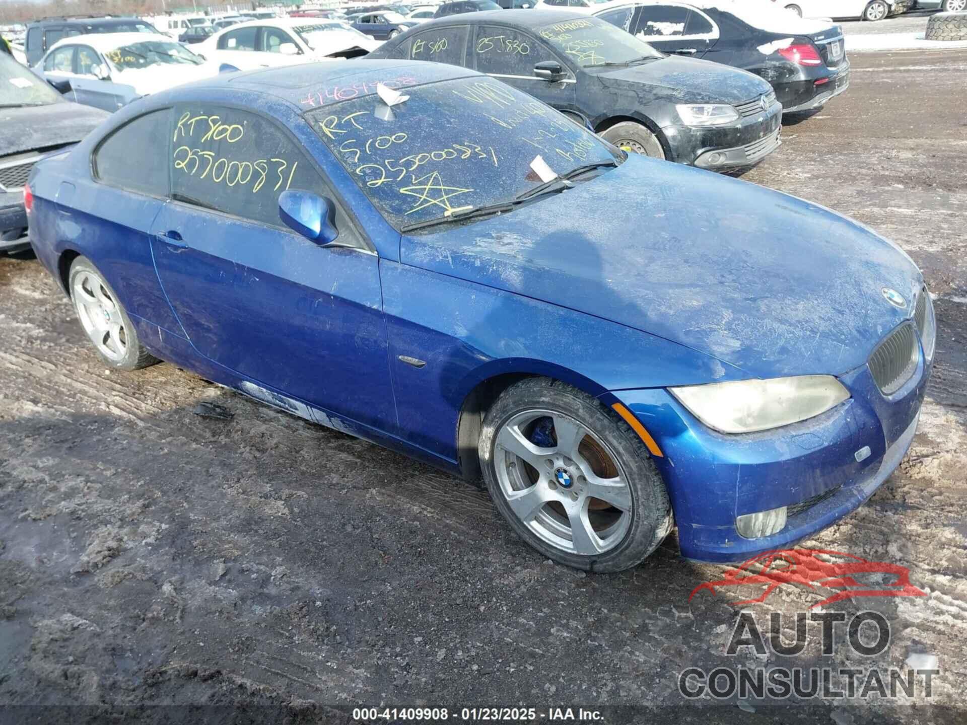 BMW 328I 2010 - WBAWV5C58AP081495