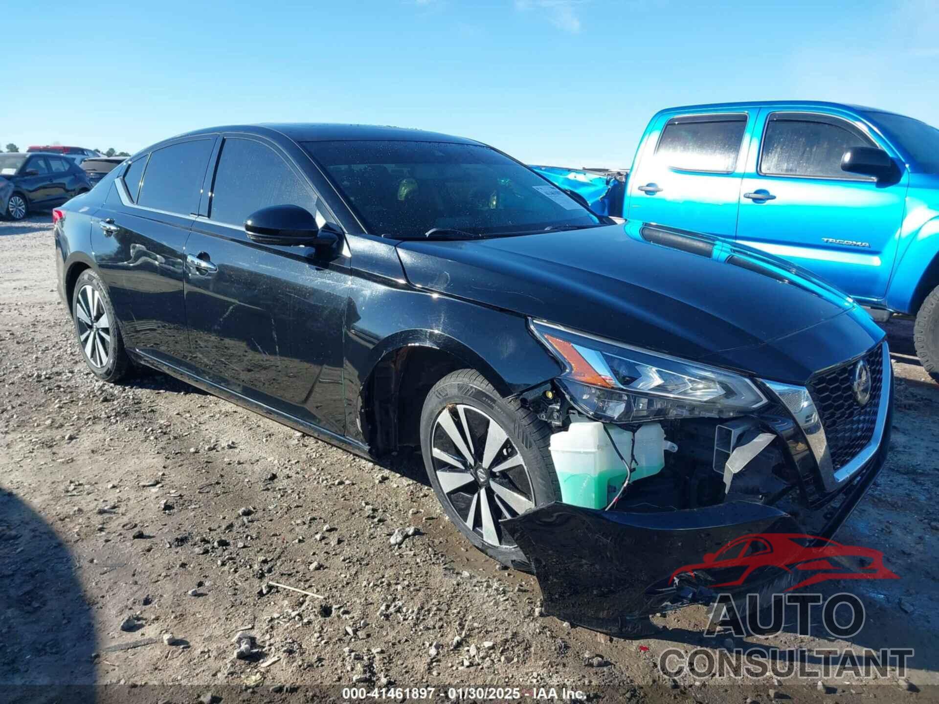 NISSAN ALTIMA 2019 - 1N4BL4EV6KC225851