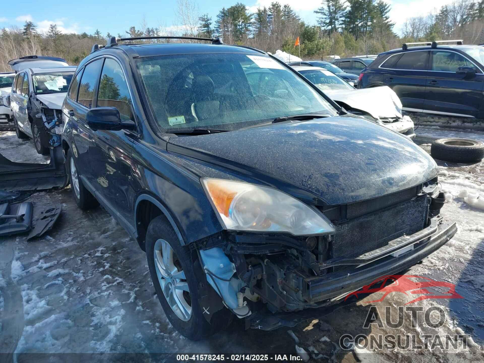 HONDA CR-V 2011 - JHLRE4H71BC000272