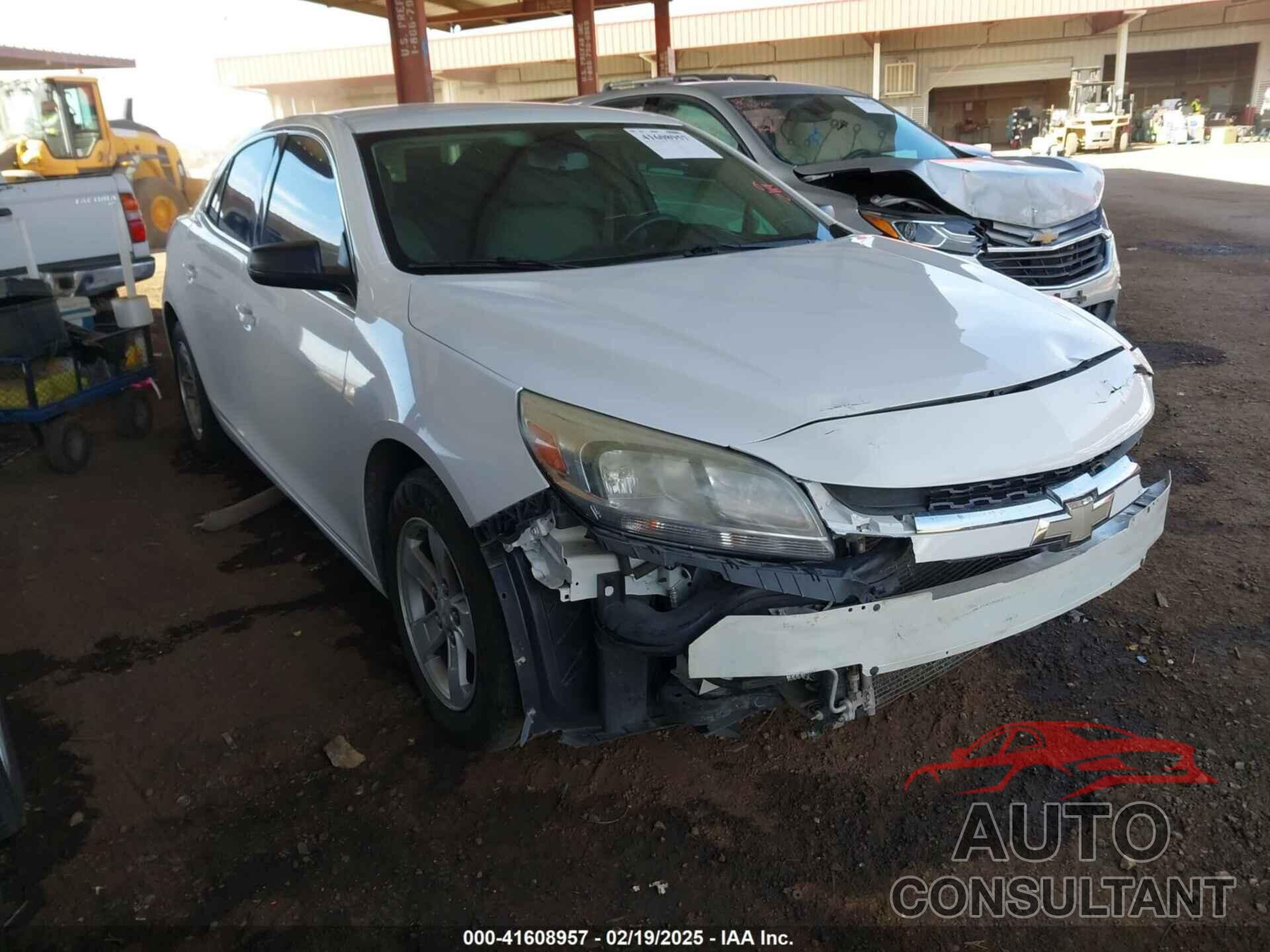 CHEVROLET MALIBU 2015 - 1G11A5SL0FF308399