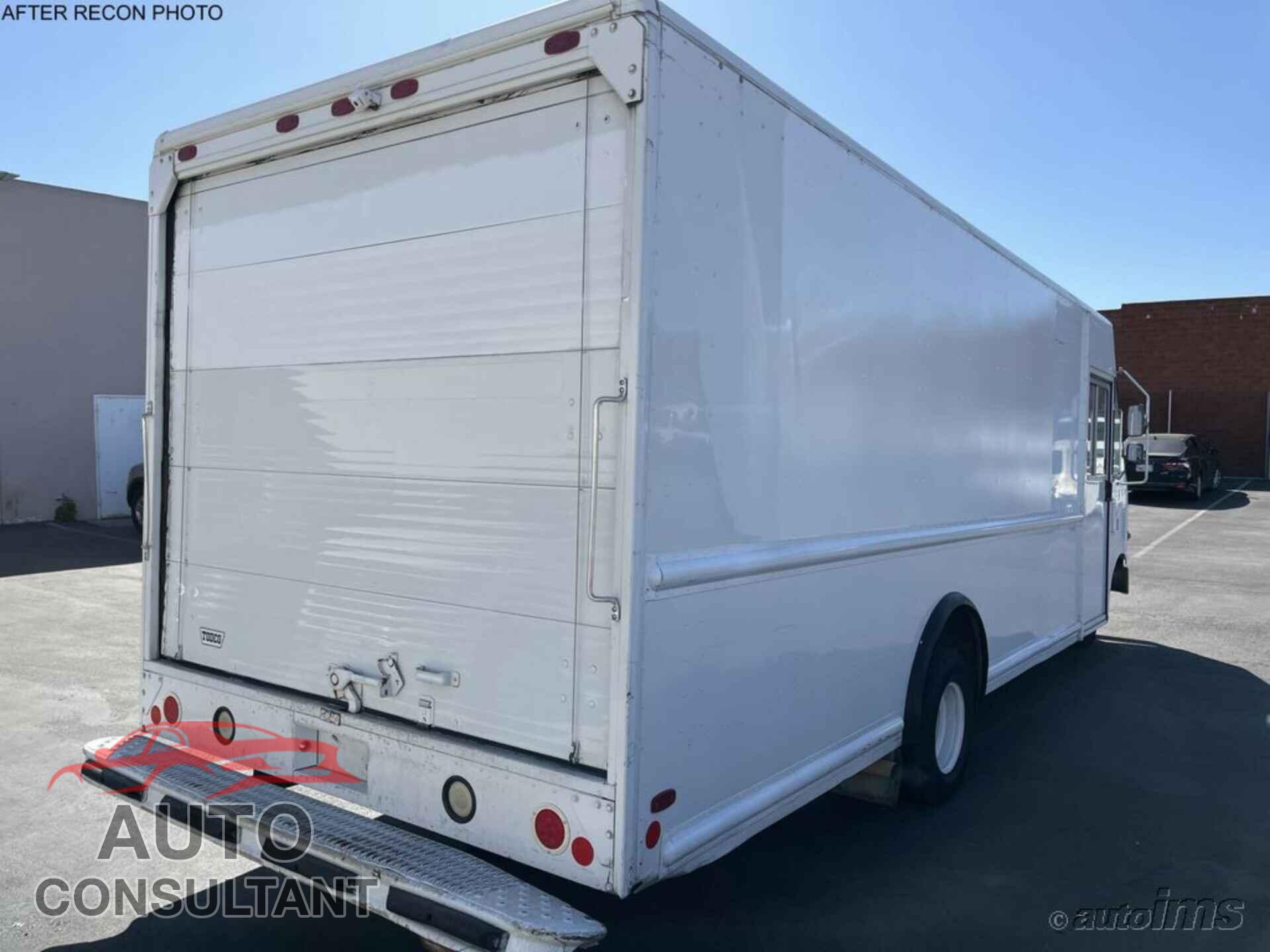 FORD ECONOLINE 2010 - 1FC4E4KL3ADA95522