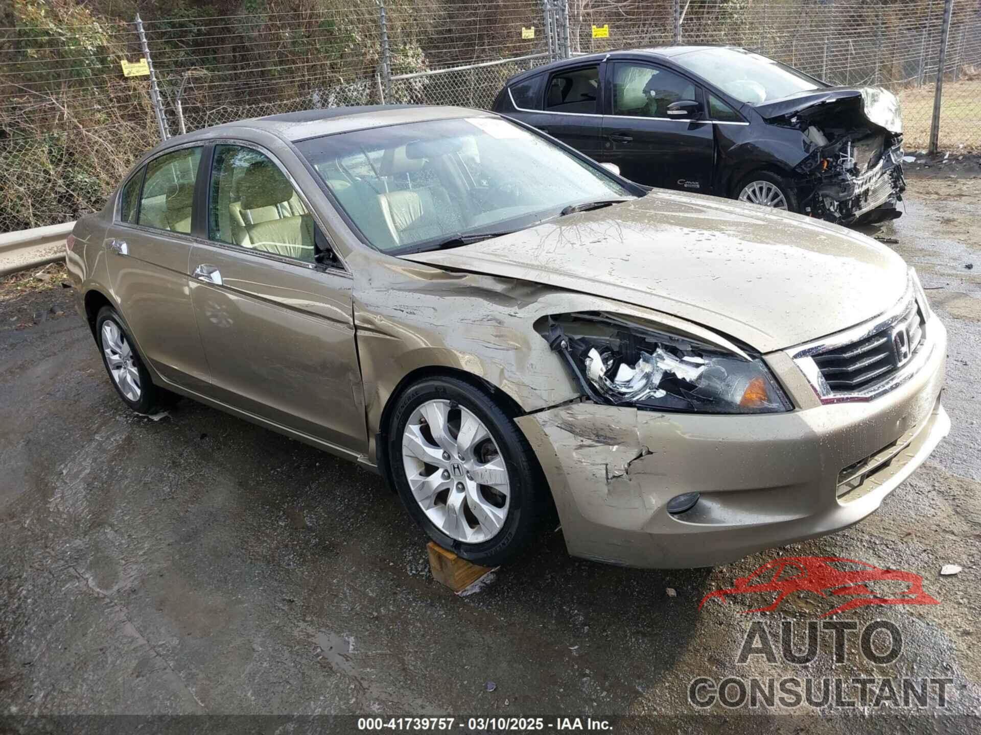 HONDA ACCORD 2009 - 1HGCP36859A050151