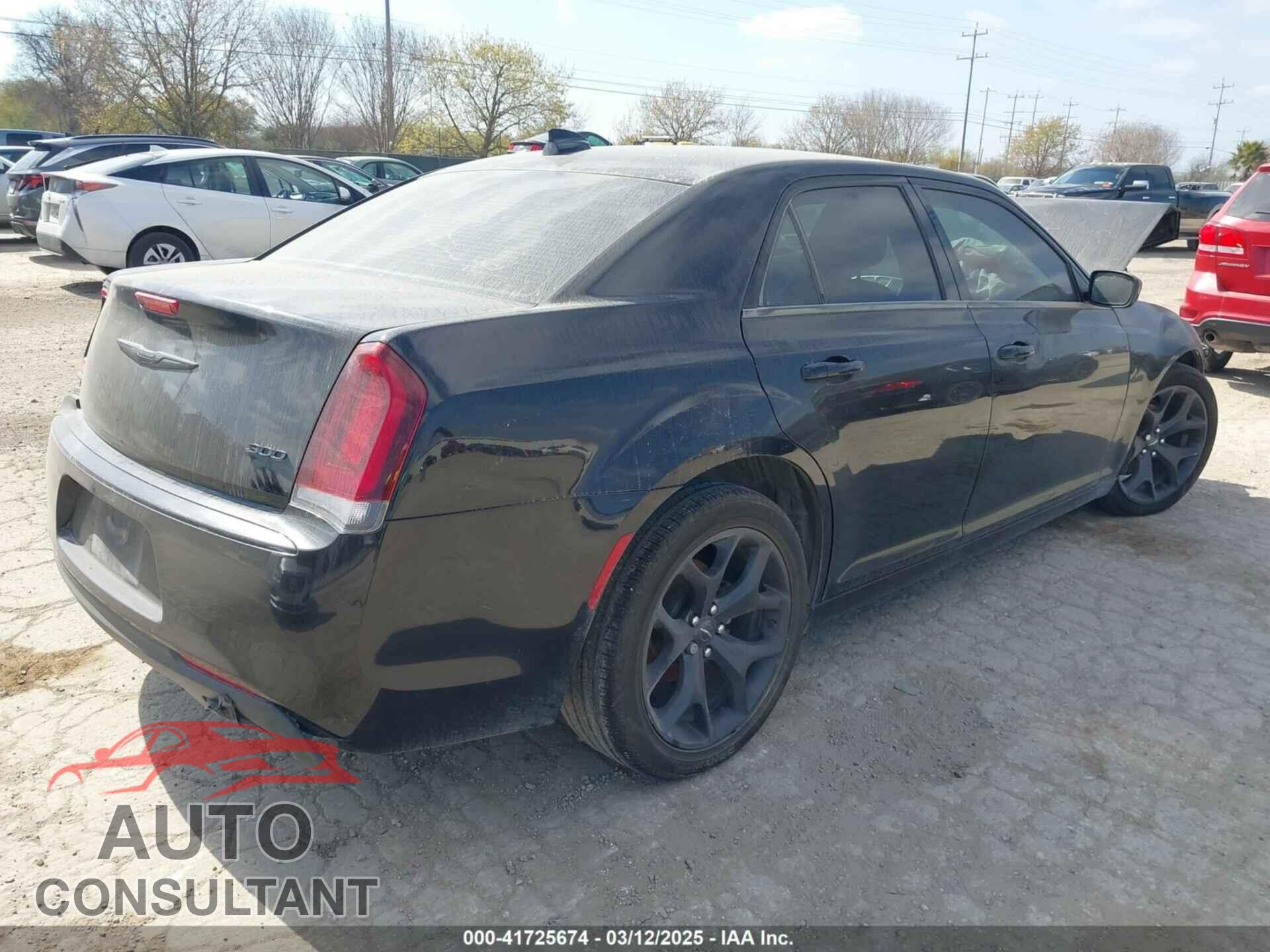 CHRYSLER 300 2021 - 2C3CCAAG1MH634591
